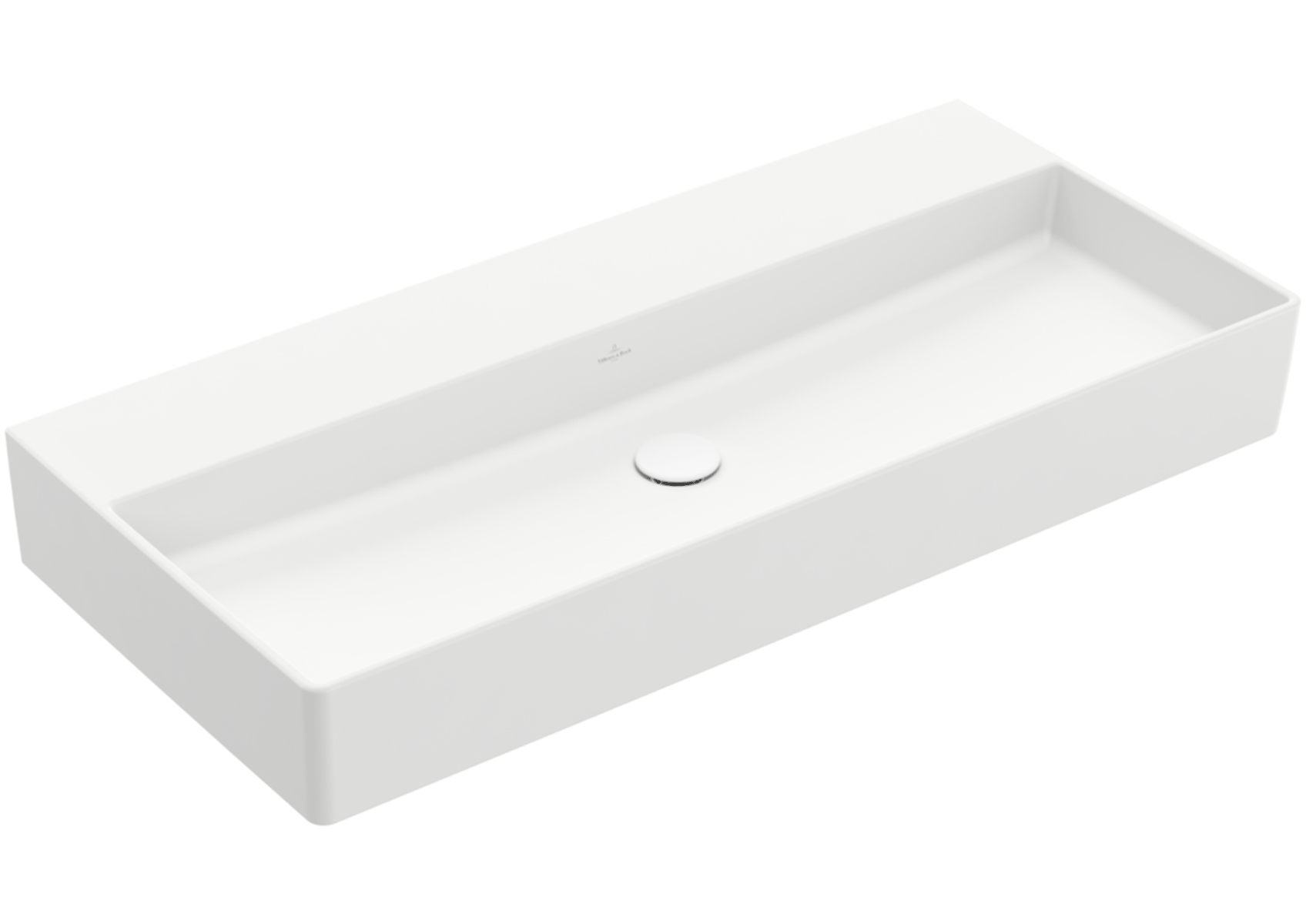 Villeroy & Boch Memento 2.0 washbasin, 100 cm