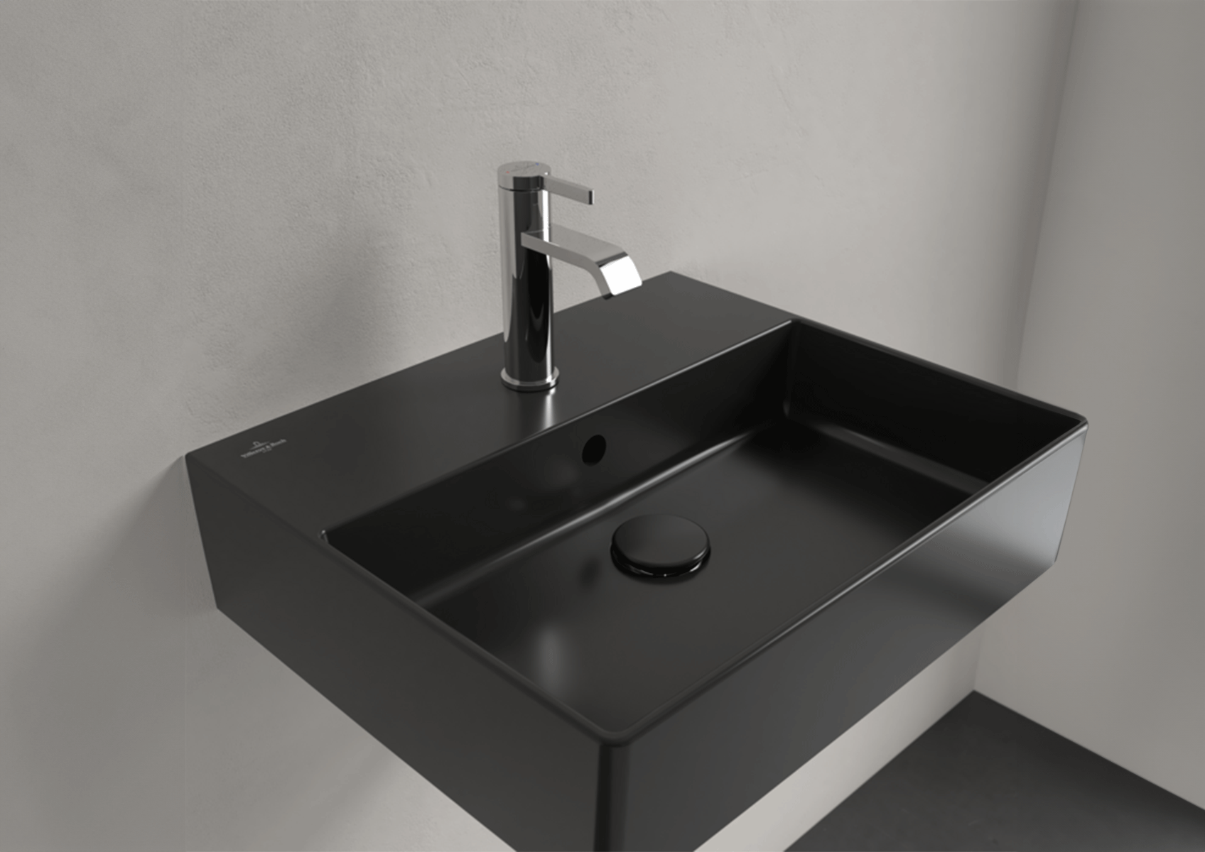Villeroy & Boch Memento 2.0 washbasin, 60 cm
