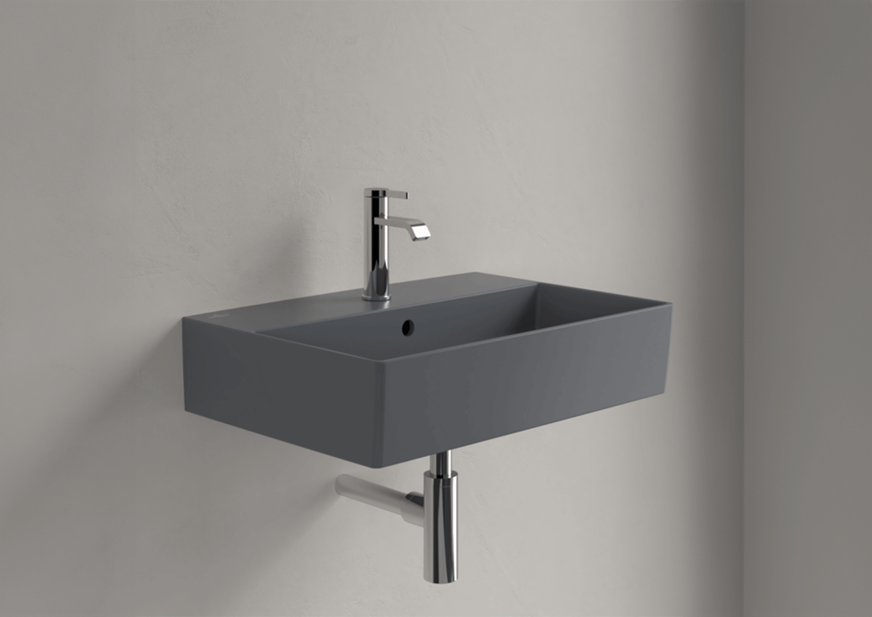 Villeroy & Boch Memento 2.0 washbasin, 60 cm