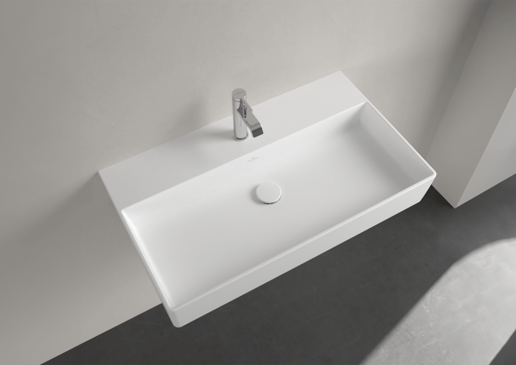 Umyvadlo Villeroy & Boch Memento 2.0, 80 cm