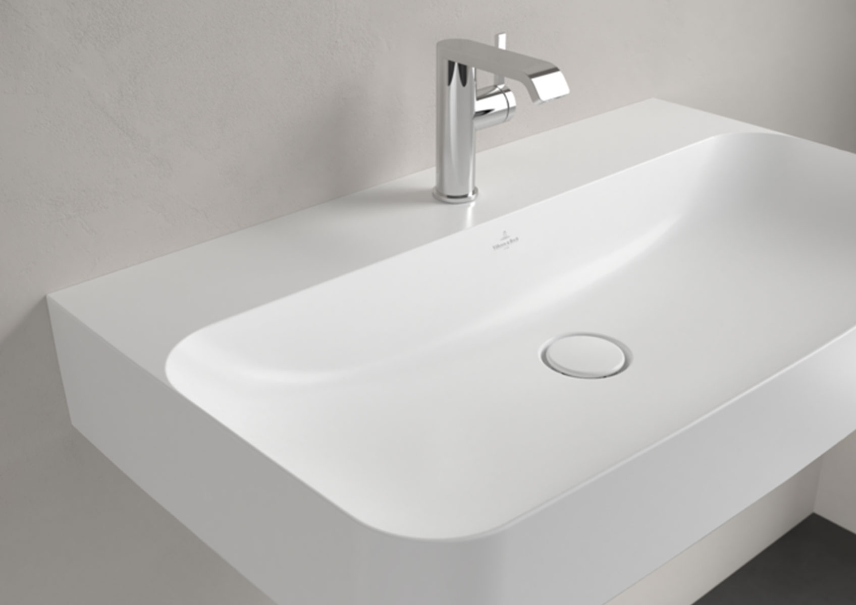 Umyvadlo Villeroy & Boch Finion 80 cm