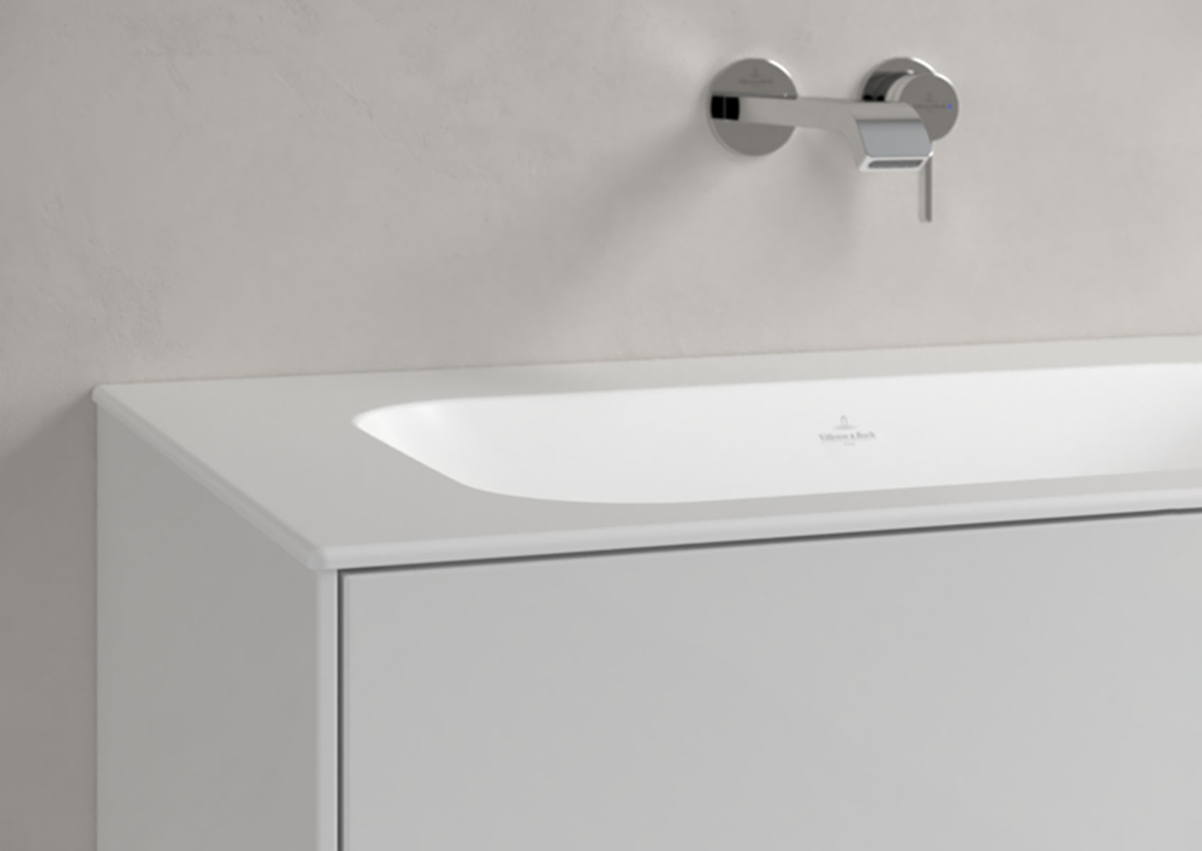 Umyvadlo Villeroy & Boch Finion 80 cm