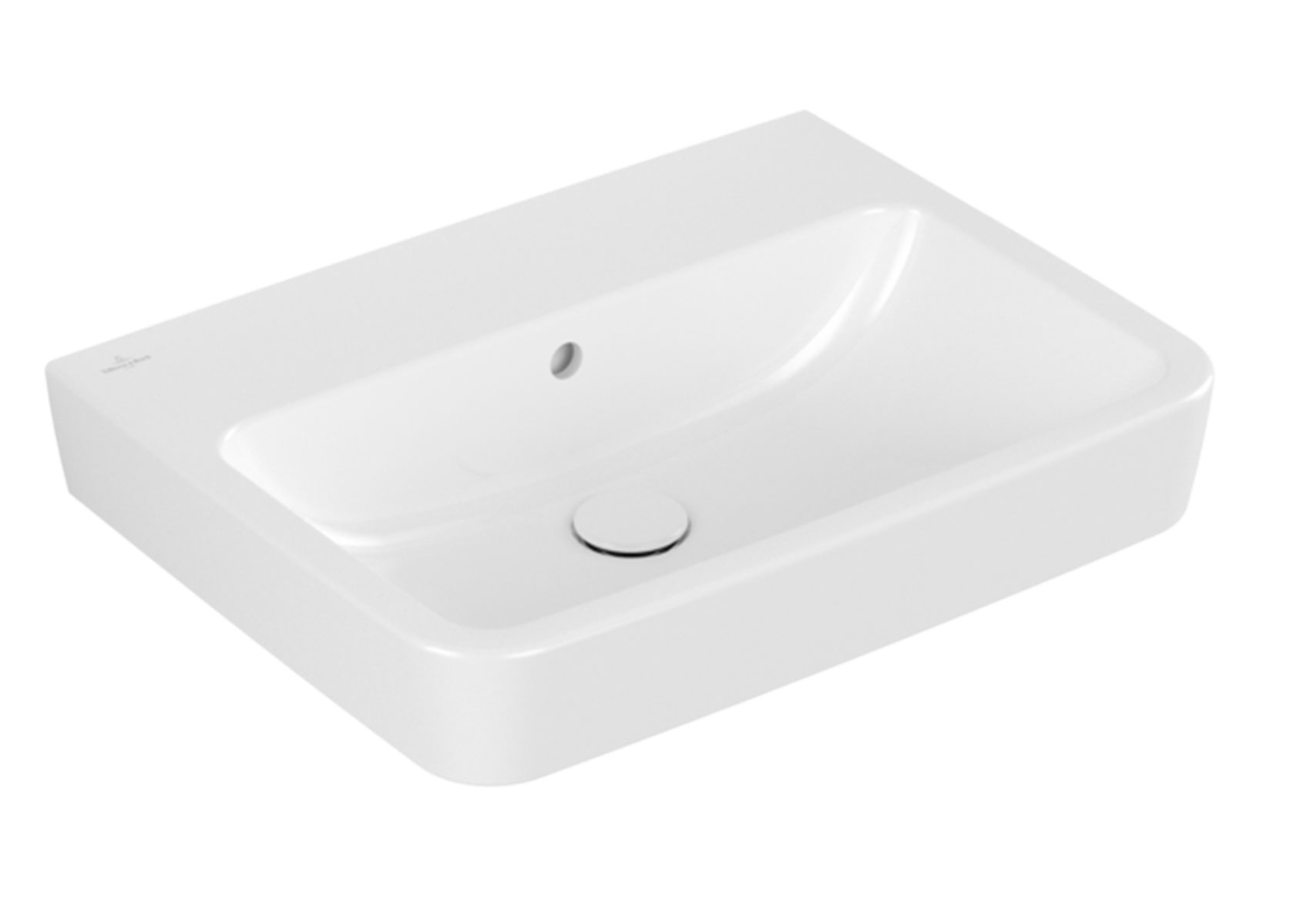 Lavabo Villeroy & Boch O.novo 60 cm