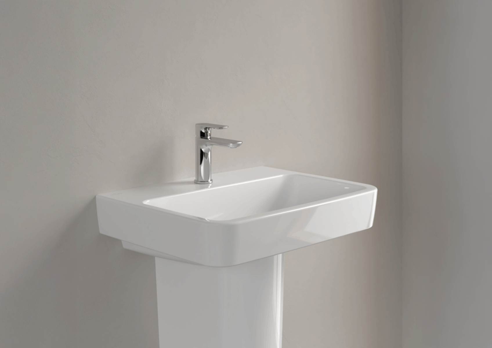 Lavabo Villeroy & Boch O.novo 60 cm