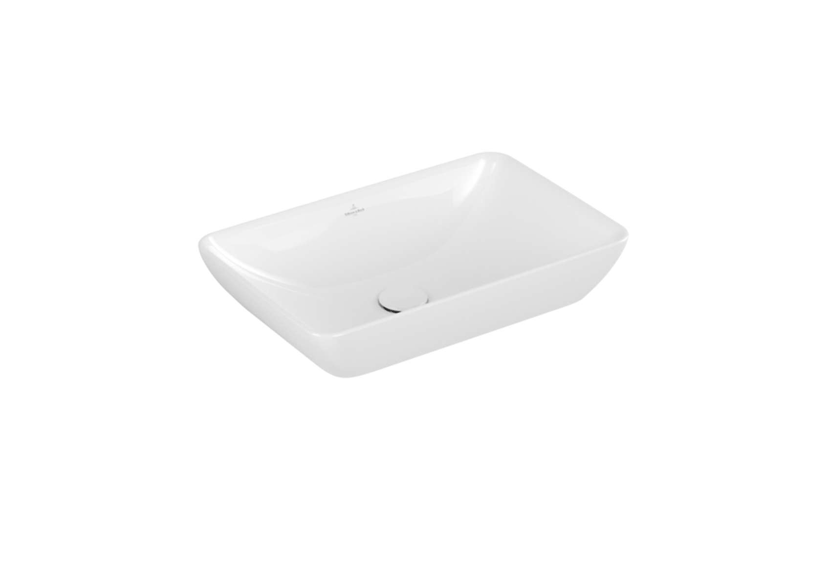 Umyvadlo Villeroy & Boch Venticello 55,5 cm