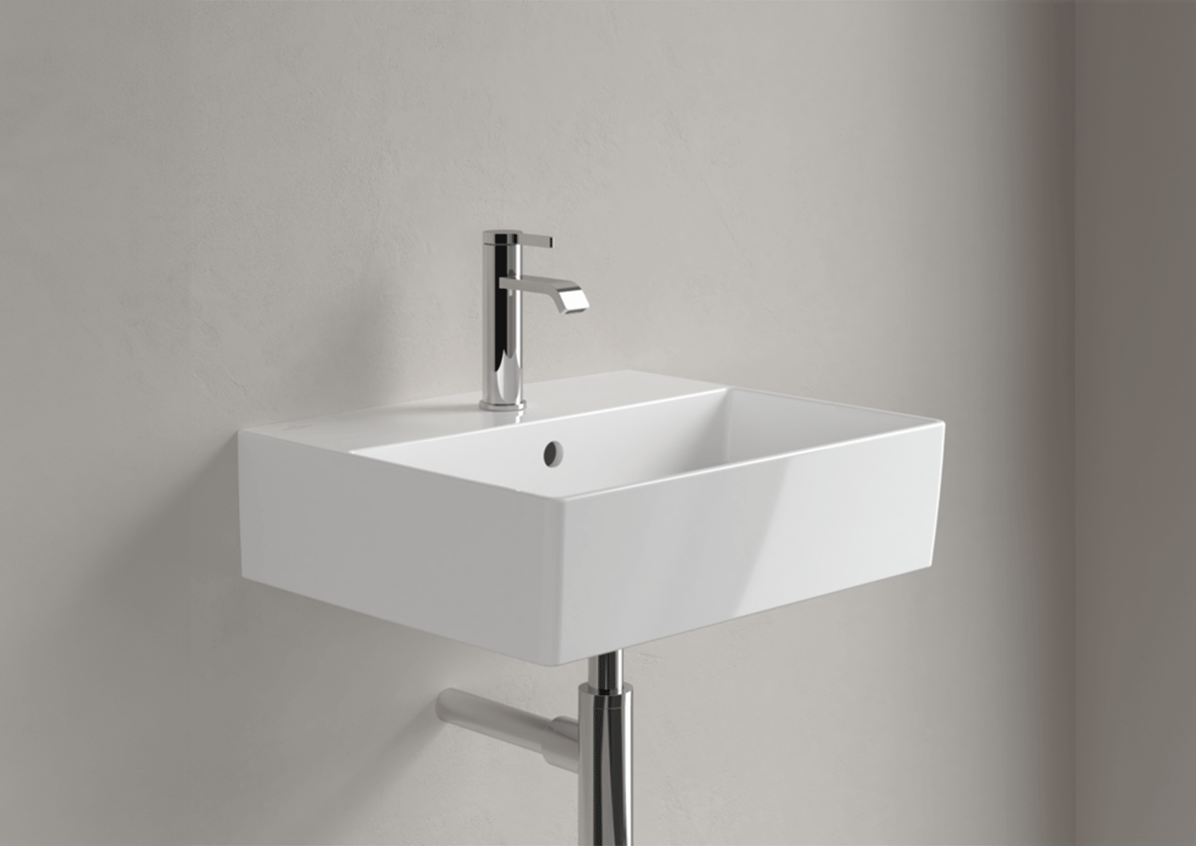 Villeroy & Boch Memento 2.0 washbasin, 60 cm