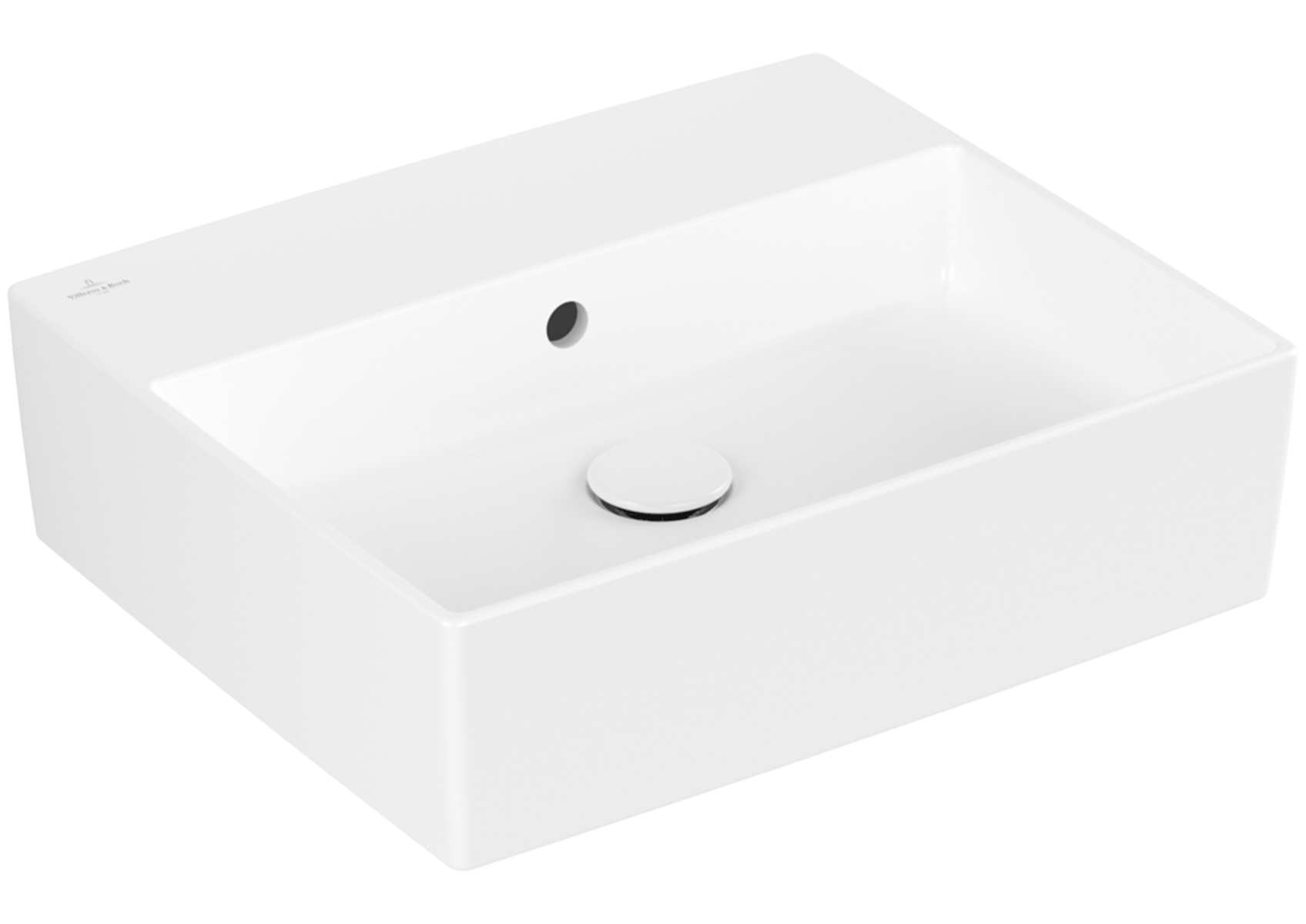 Villeroy & Boch Memento 2.0 Aufsatzwaschtisch 49,8 cm