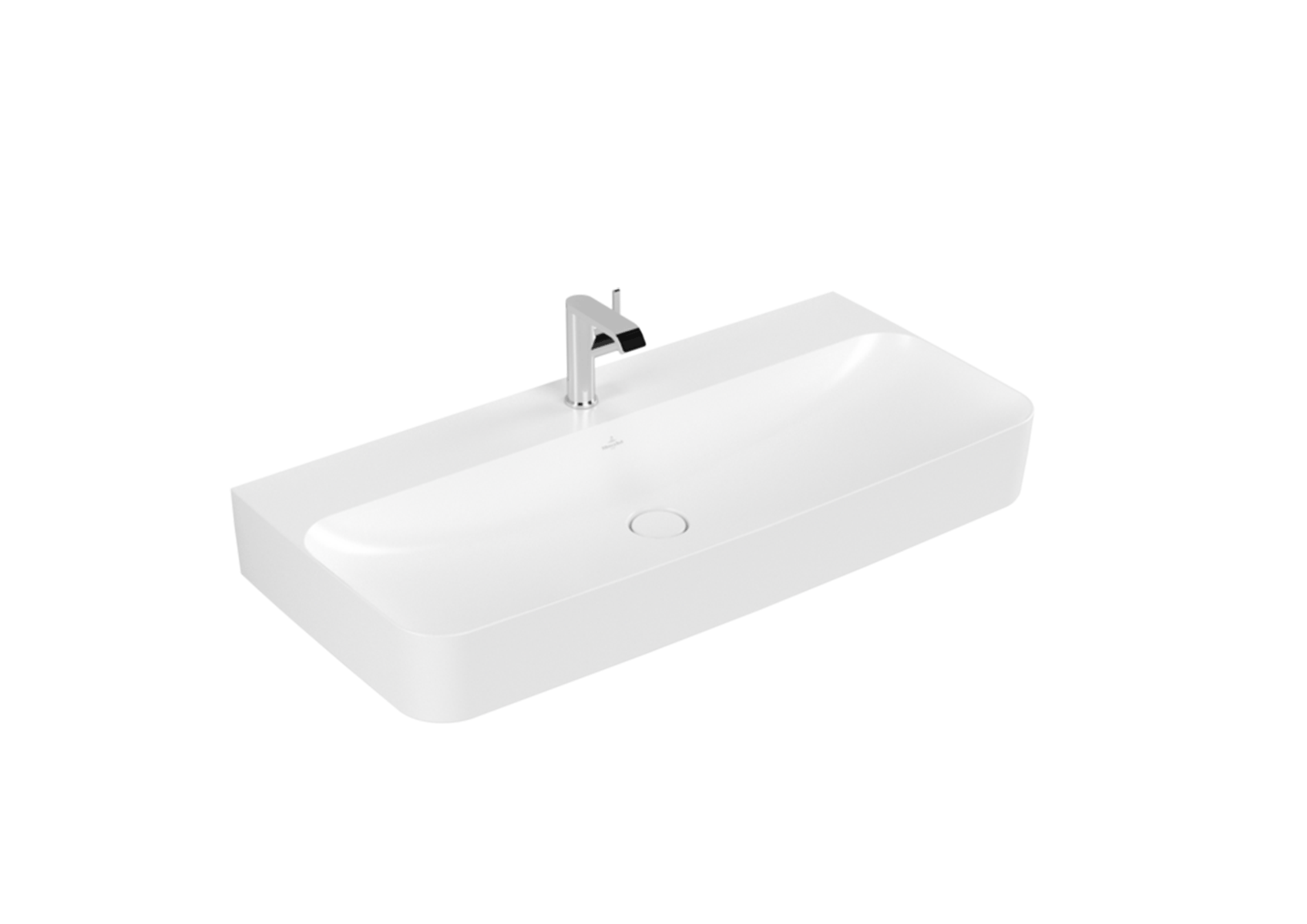Umyvadlo Villeroy & Boch Finion 100 cm
