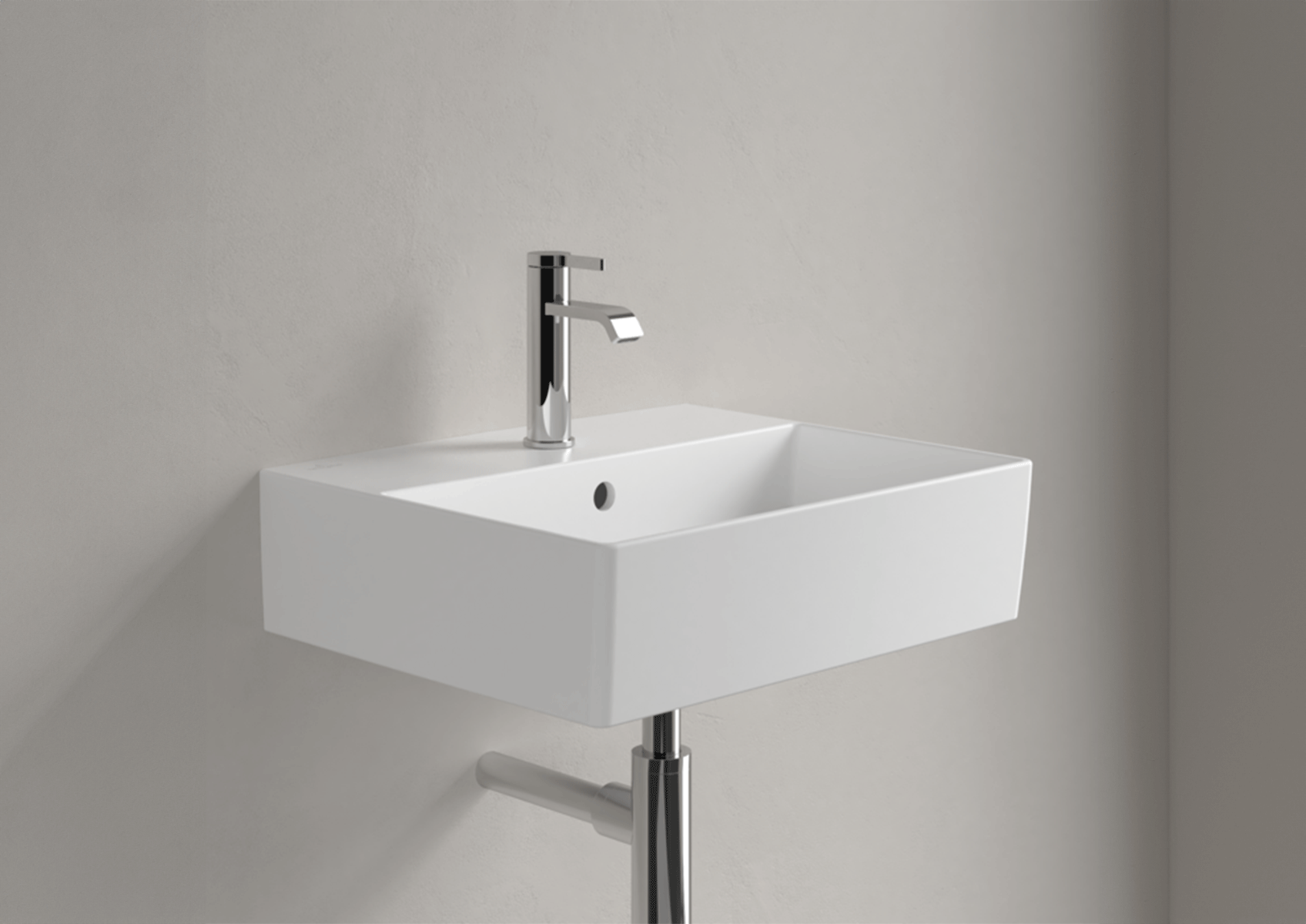 Villeroy & Boch Memento 2.0 washbasin, 50 cm
