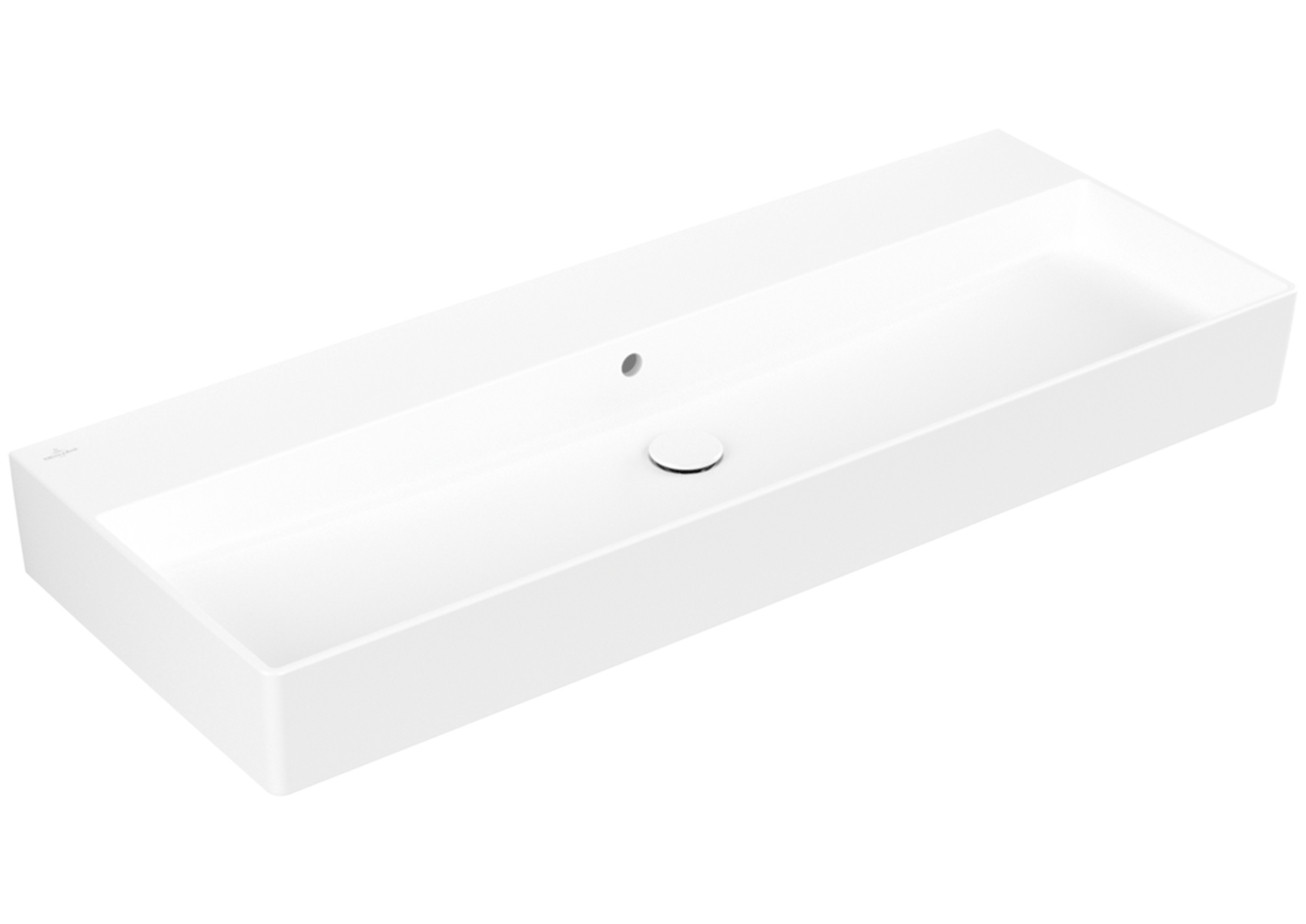 Villeroy & Boch Memento 2.0 : double lavabo de 120 cm