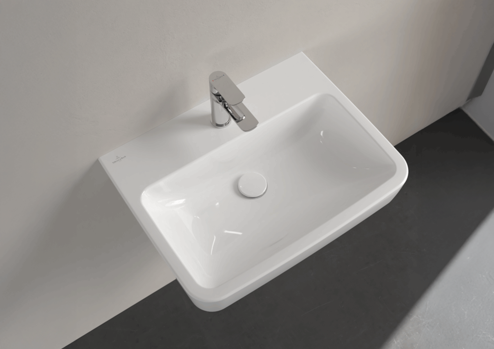 Lavabo Villeroy & Boch O.novo 60 cm