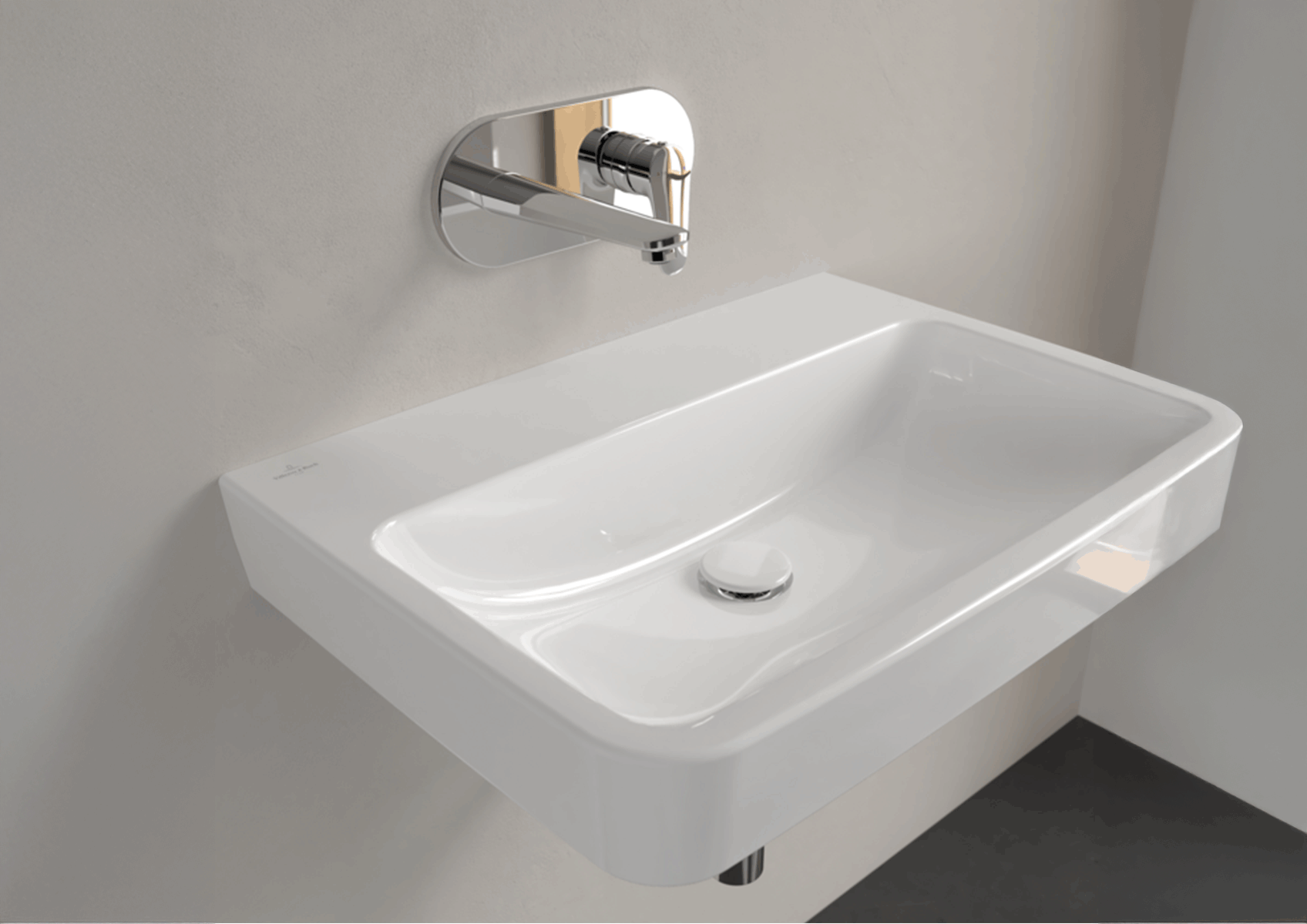 Lavabo Villeroy & Boch O.novo 65 cm