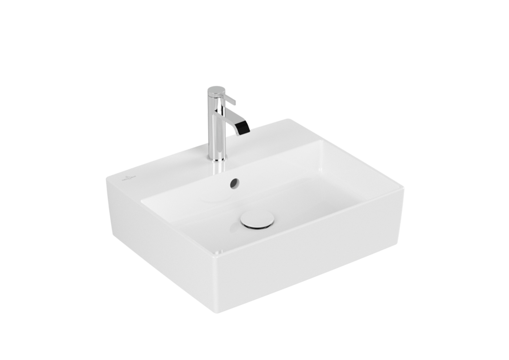 Villeroy & Boch Memento 2.0 Lavabo da appoggio 49,8 cm