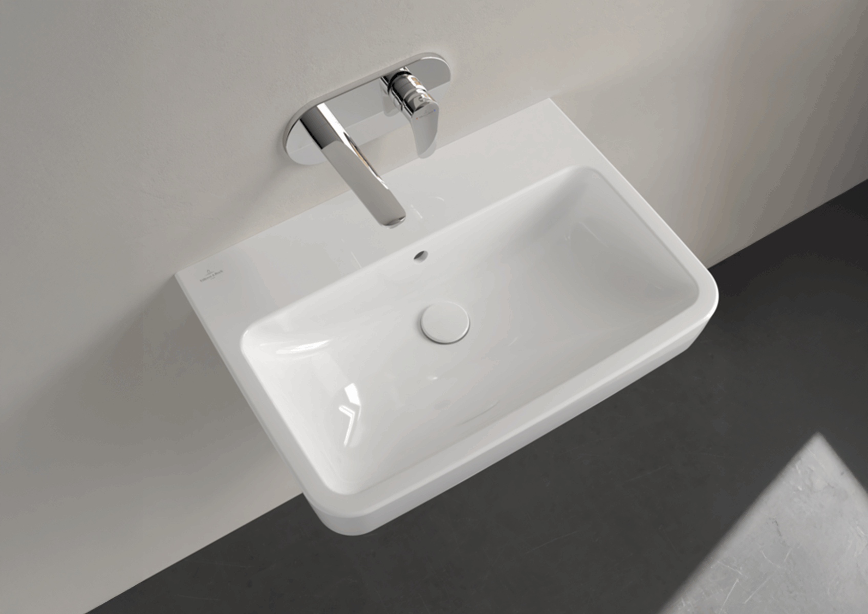 Lavabo Villeroy & Boch O.novo 65 cm