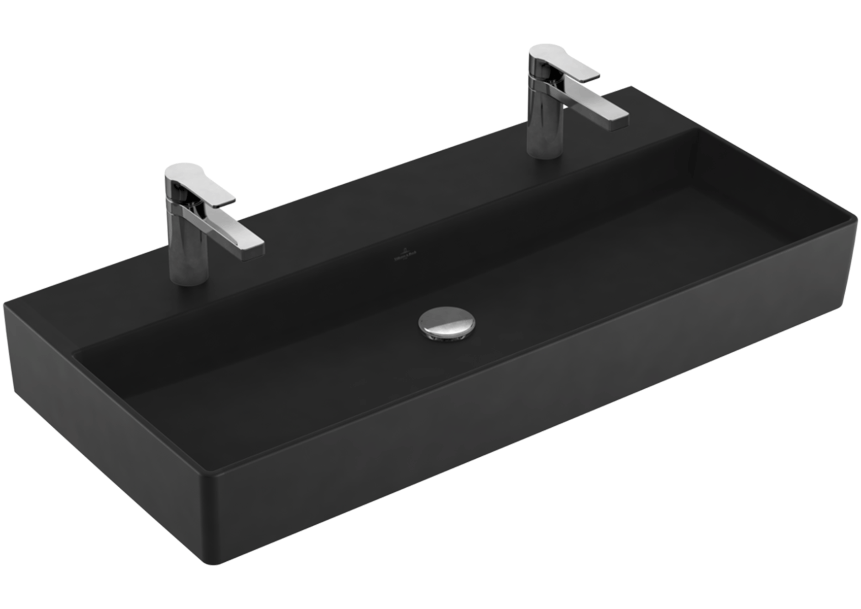 Lavabo doble Villeroy & Boch Memento 2.0 de 100 cm