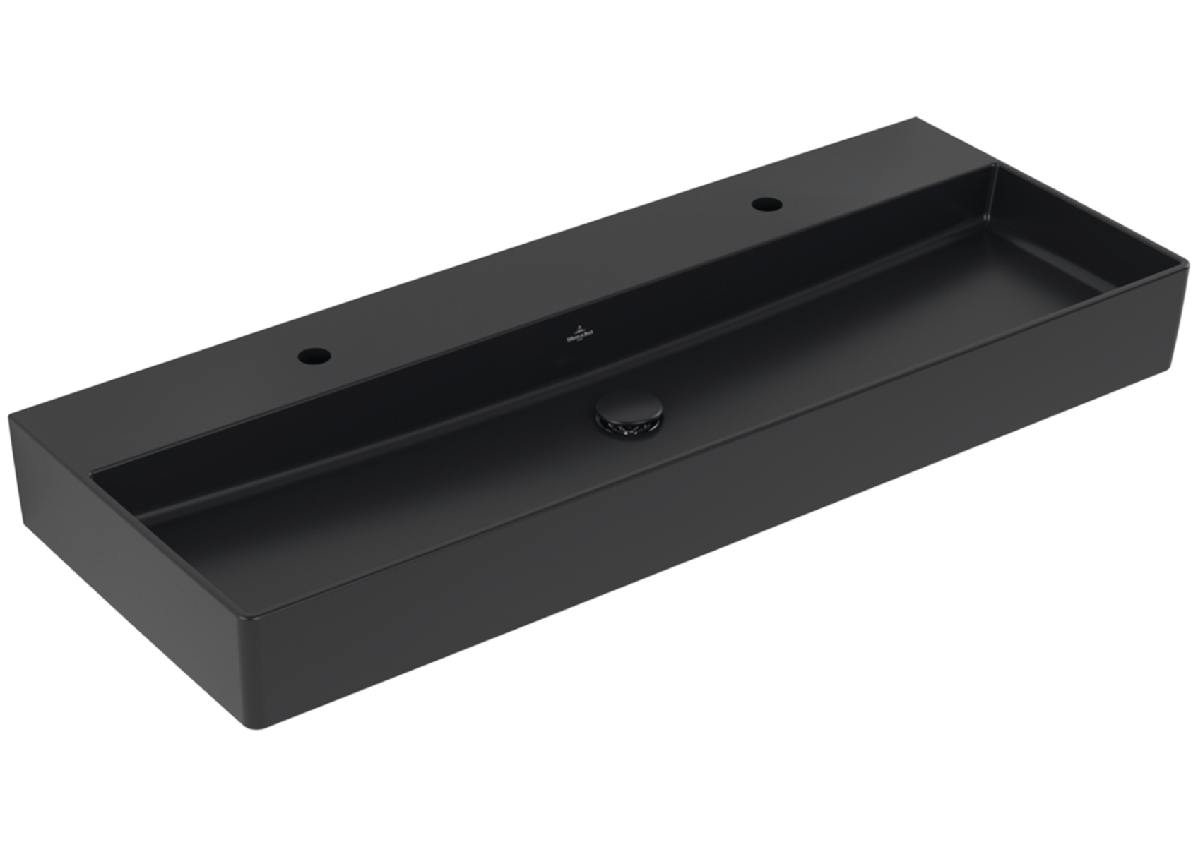 Villeroy & Boch Memento 2.0, double lavabo de 120 cm