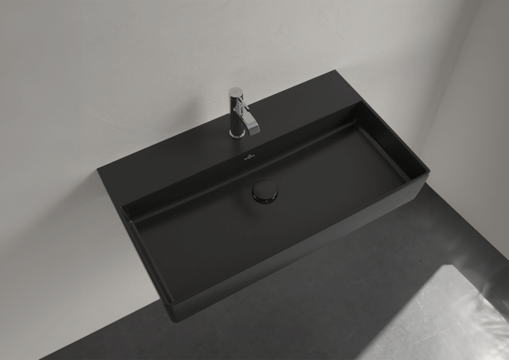 Umyvadlo Villeroy & Boch Memento 2.0, 80 cm