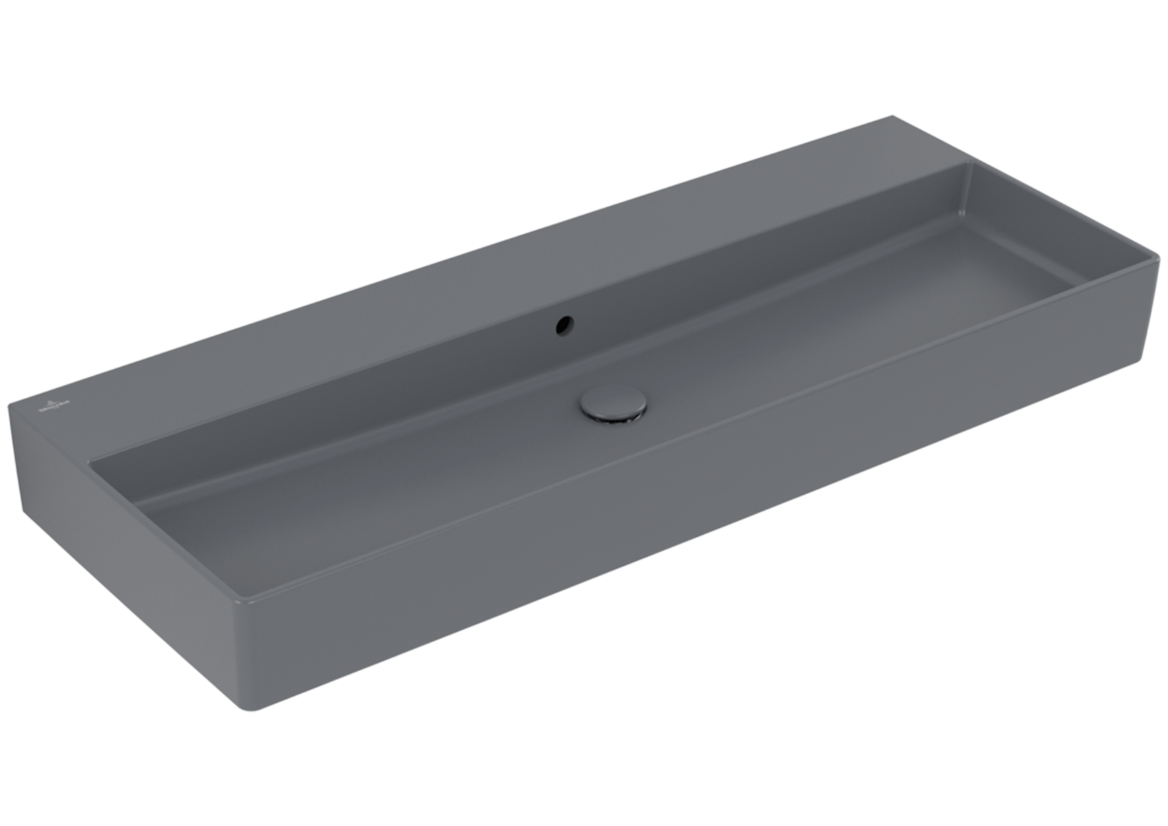 Villeroy & Boch Memento 2.0, double lavabo de 120 cm