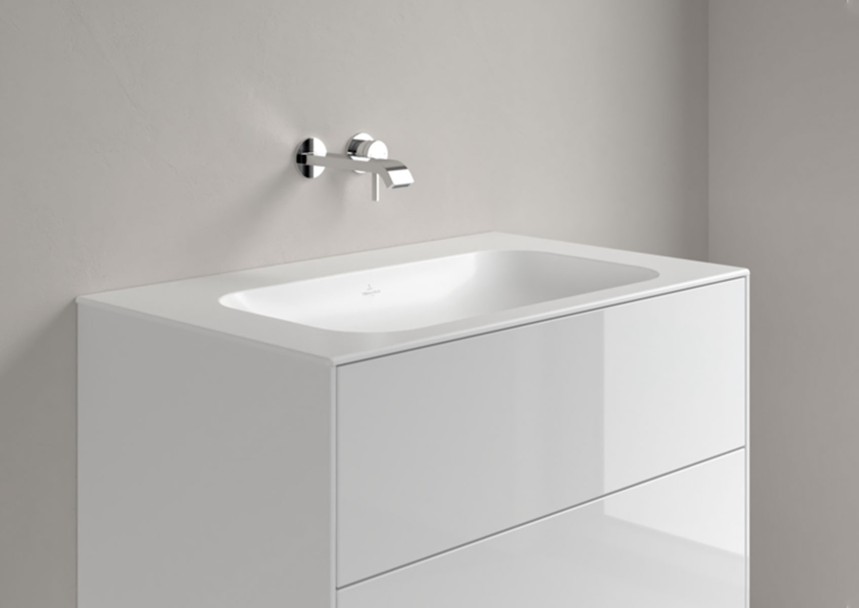 Umyvadlo Villeroy & Boch Finion 80 cm