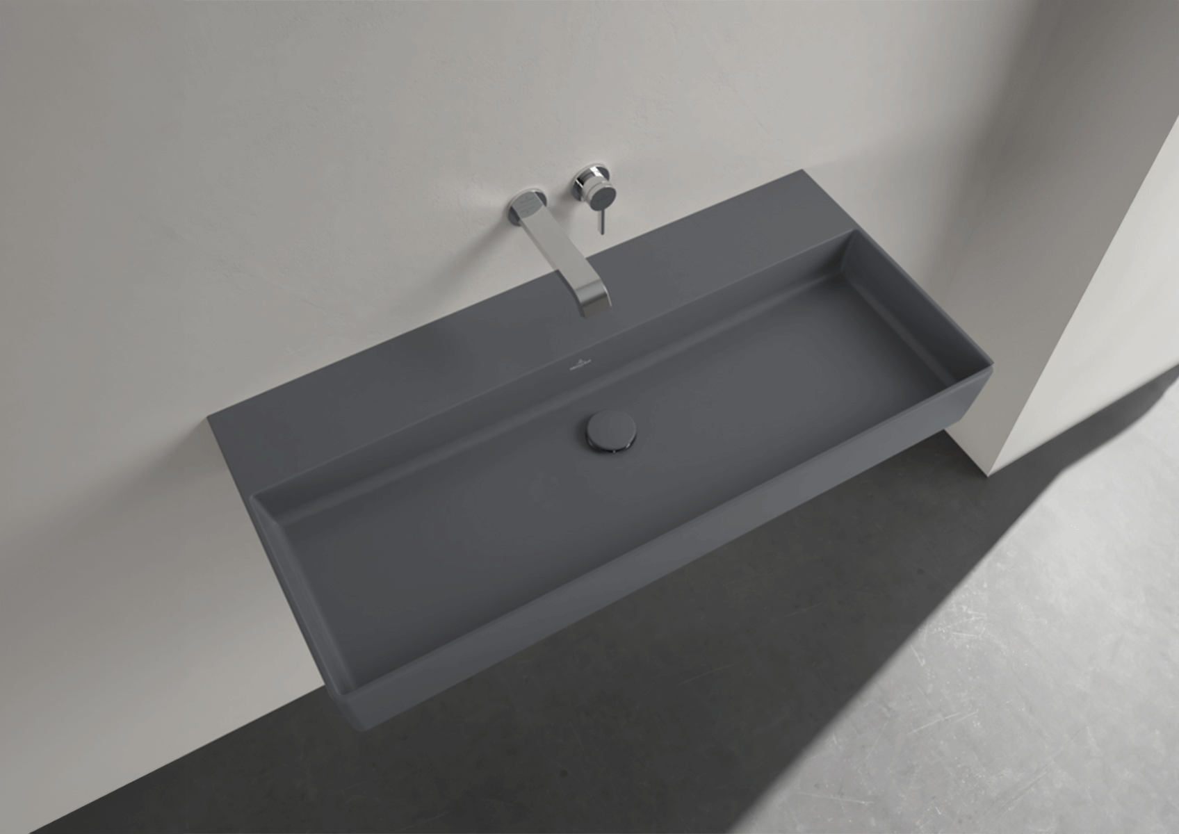 Umyvadlo Villeroy & Boch Memento 2.0, 100 cm