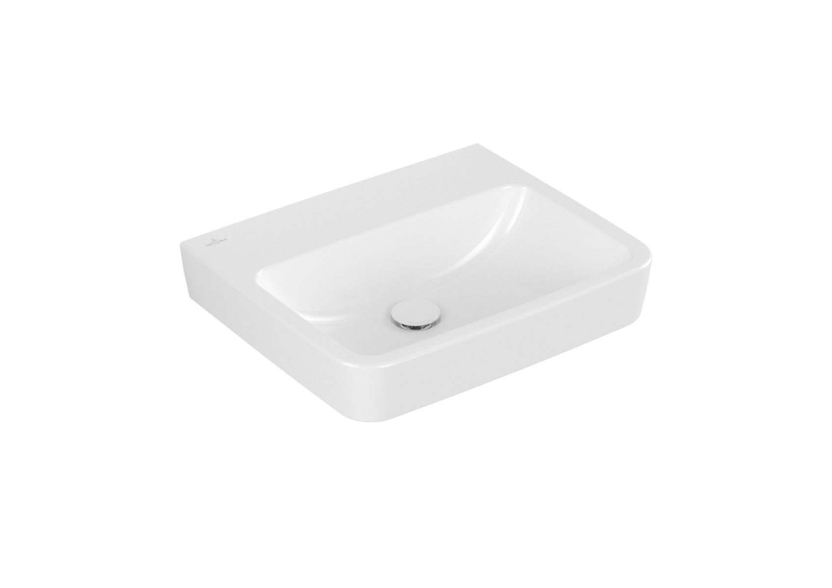 Lavabo Villeroy & Boch O.novo 55 cm