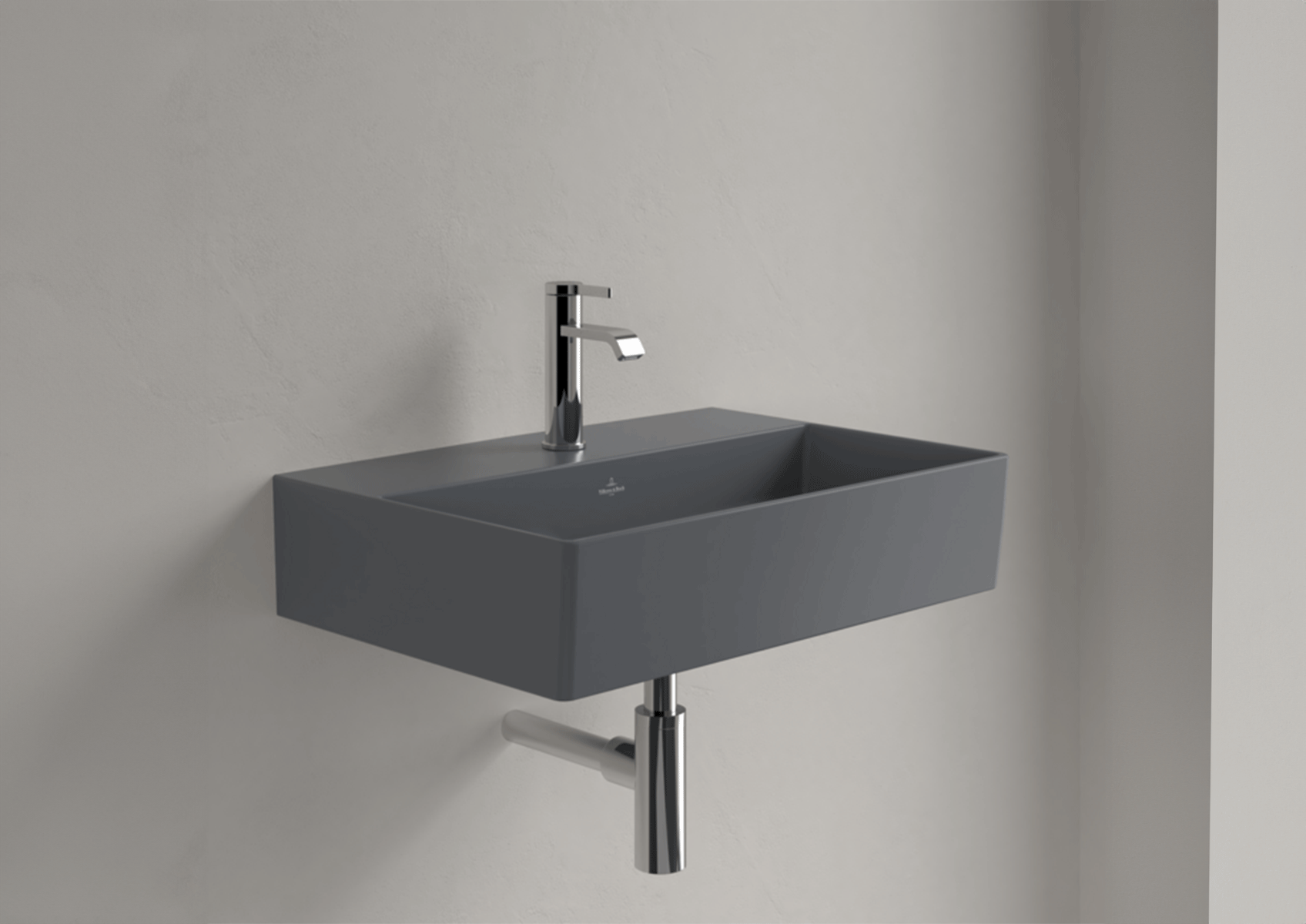 Villeroy & Boch Memento 2.0 washbasin, 60 cm