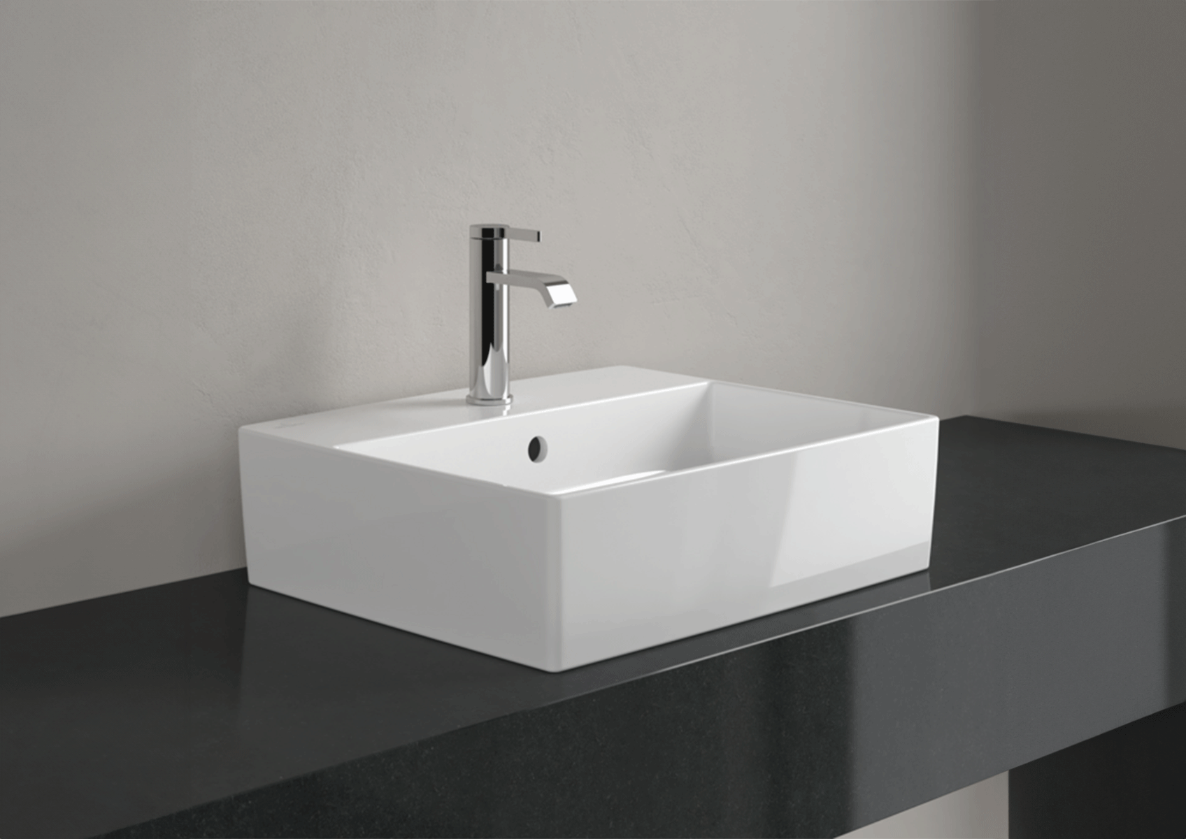 Villeroy & Boch Memento 2.0 Lavabo da appoggio 49,8 cm