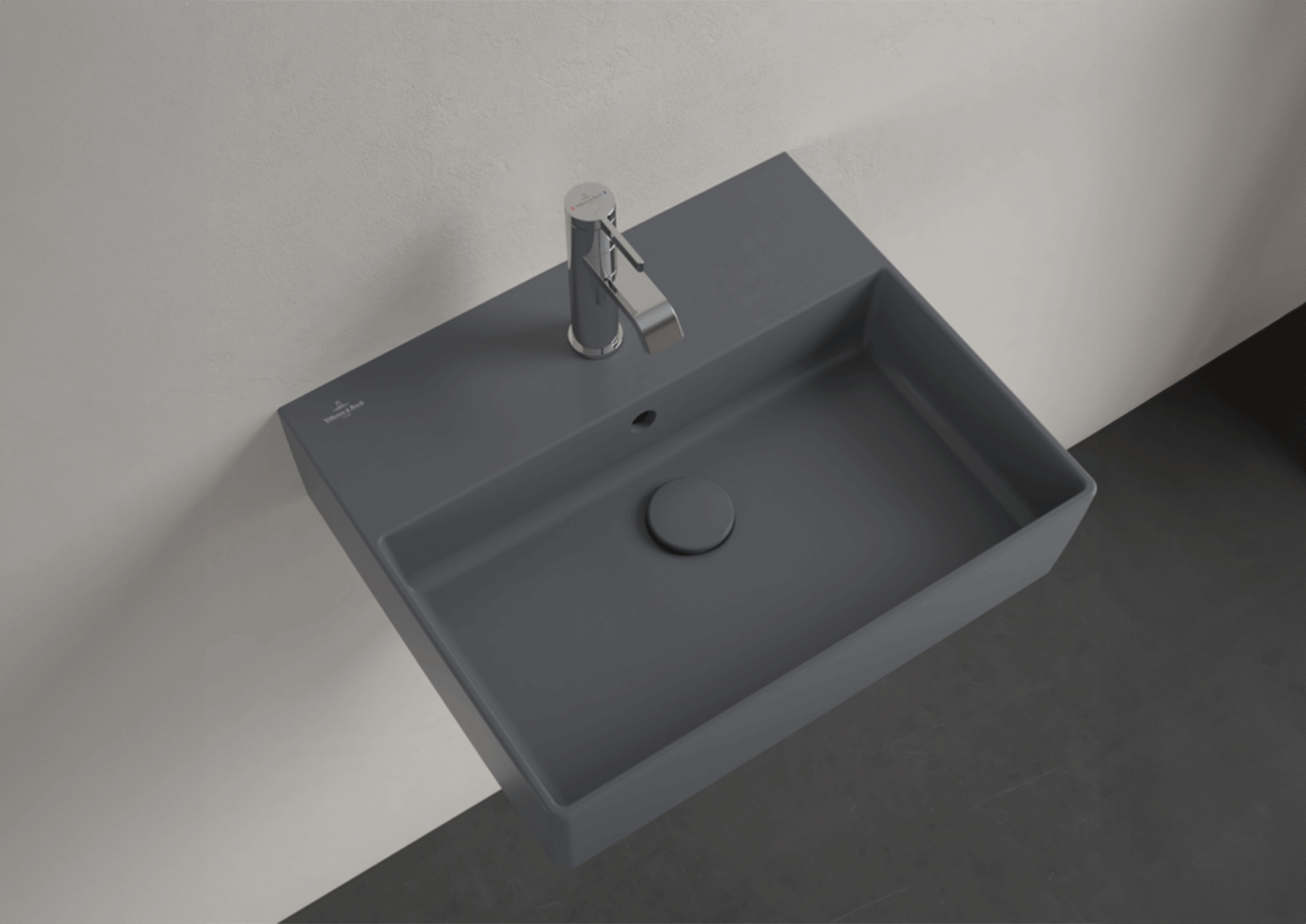 Villeroy & Boch Memento 2.0 håndvask 50 cm