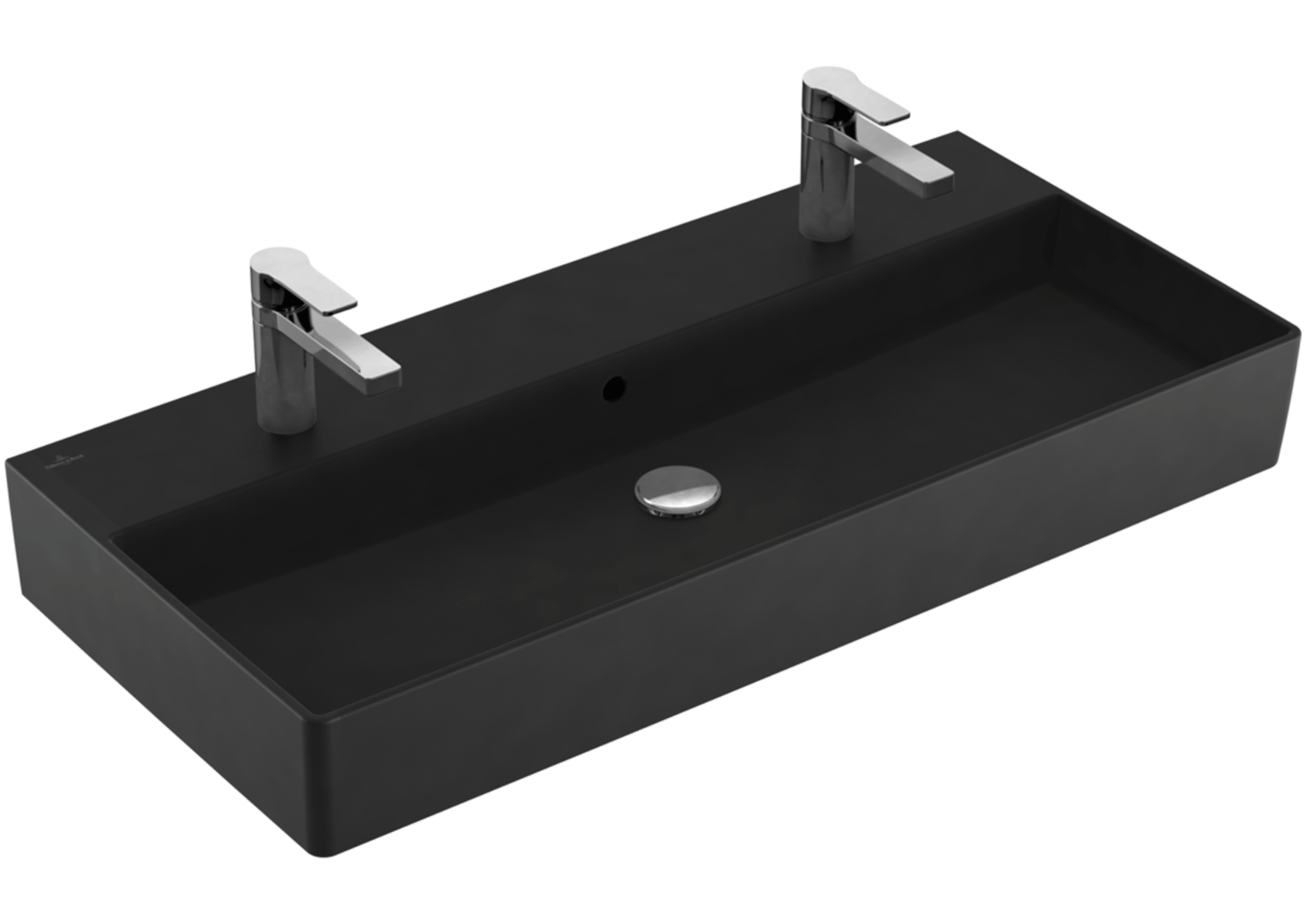 Lavabo doble Villeroy & Boch Memento 2.0 de 100 cm