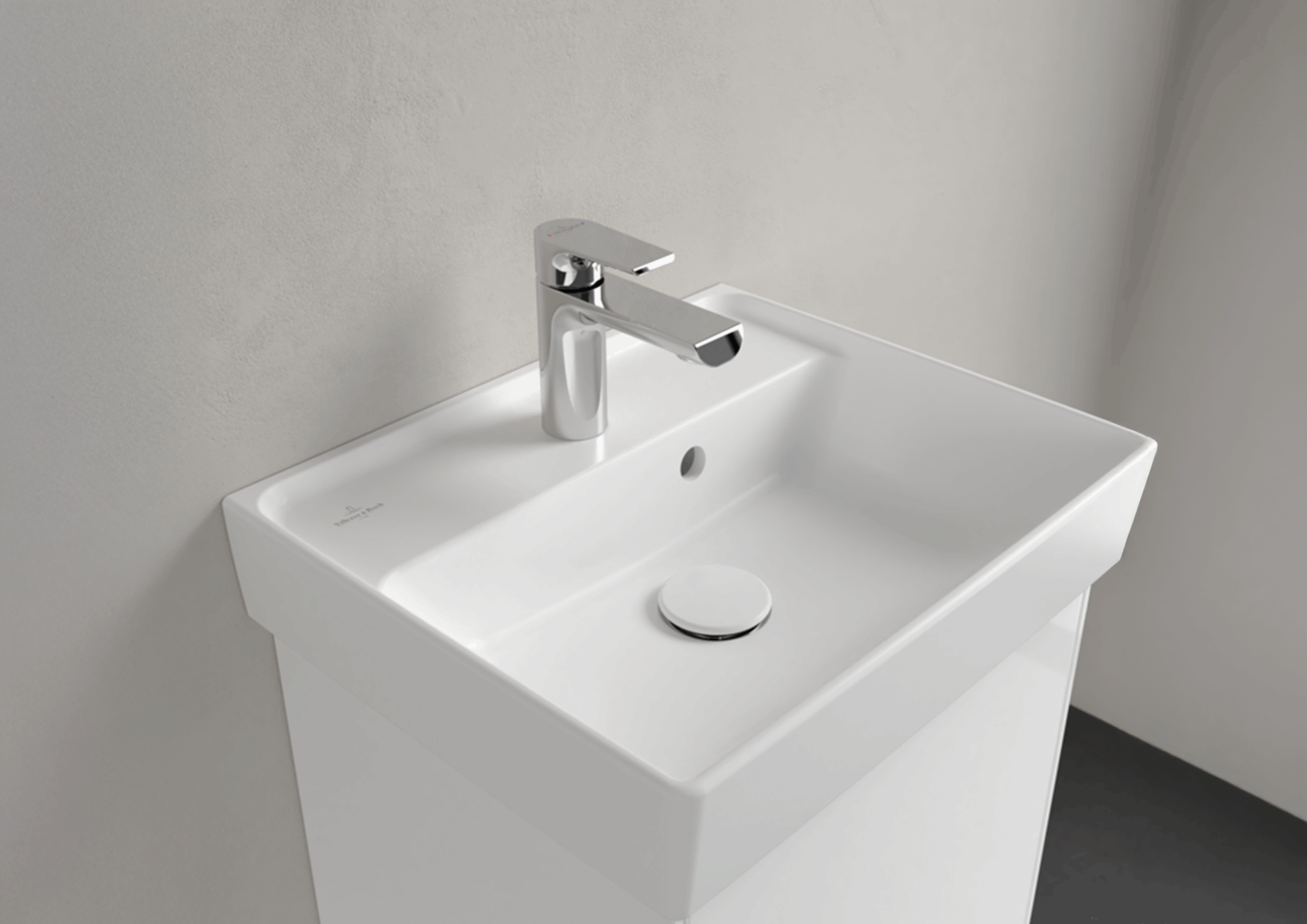 Umyvadlo Villeroy & Boch Collaro 45 cm