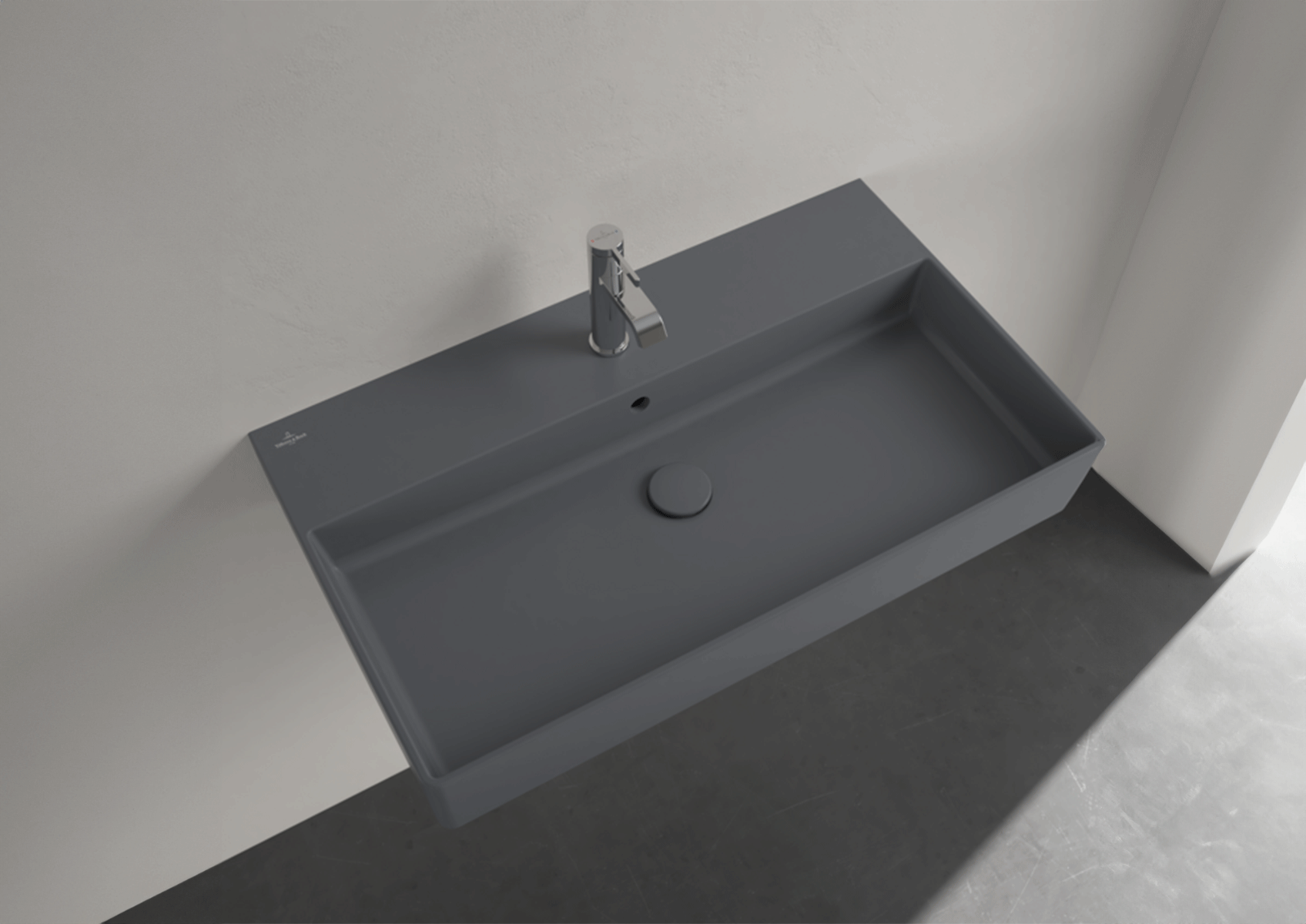 Umyvadlo Villeroy & Boch Memento 2.0, 80 cm