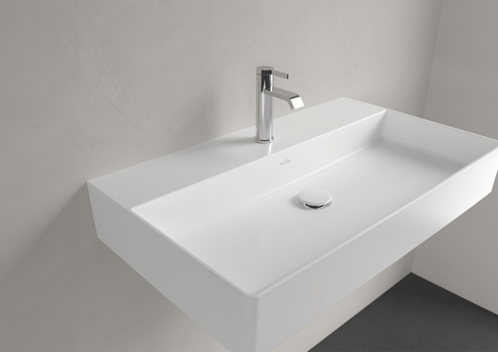Umyvadlo Villeroy & Boch Memento 2.0, 80 cm