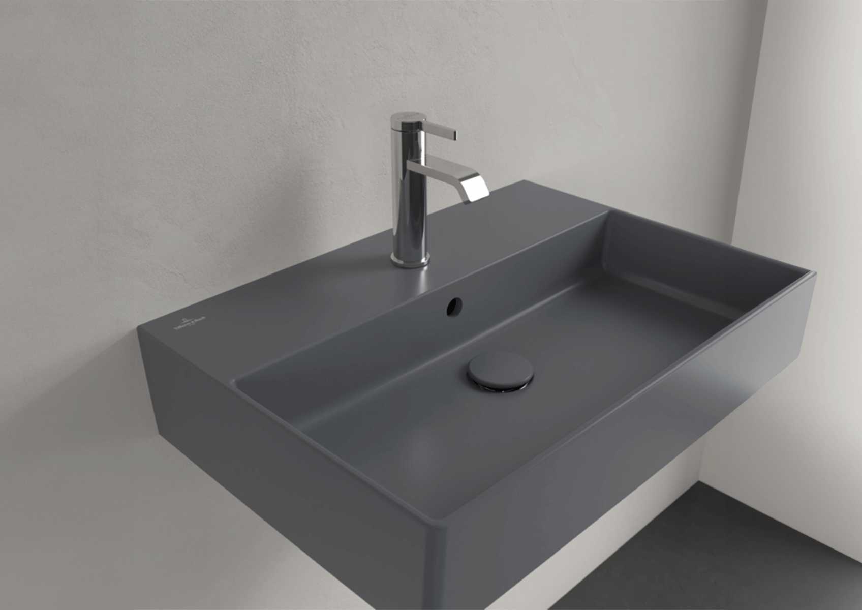 Villeroy & Boch Memento 2.0 washbasin, 60 cm