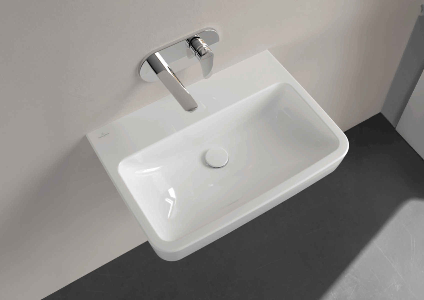 Lavabo Villeroy & Boch O.novo 65 cm