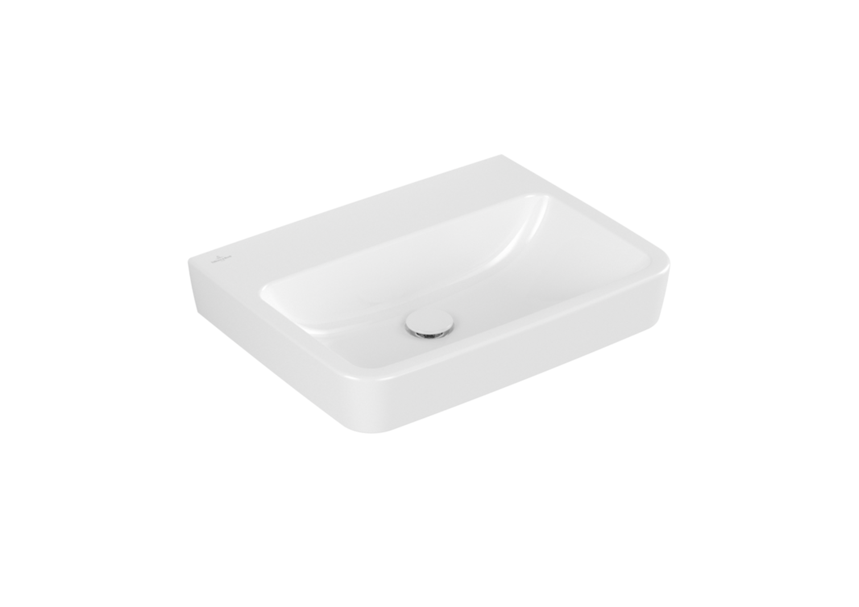 Lavabo Villeroy & Boch O.novo 60 cm