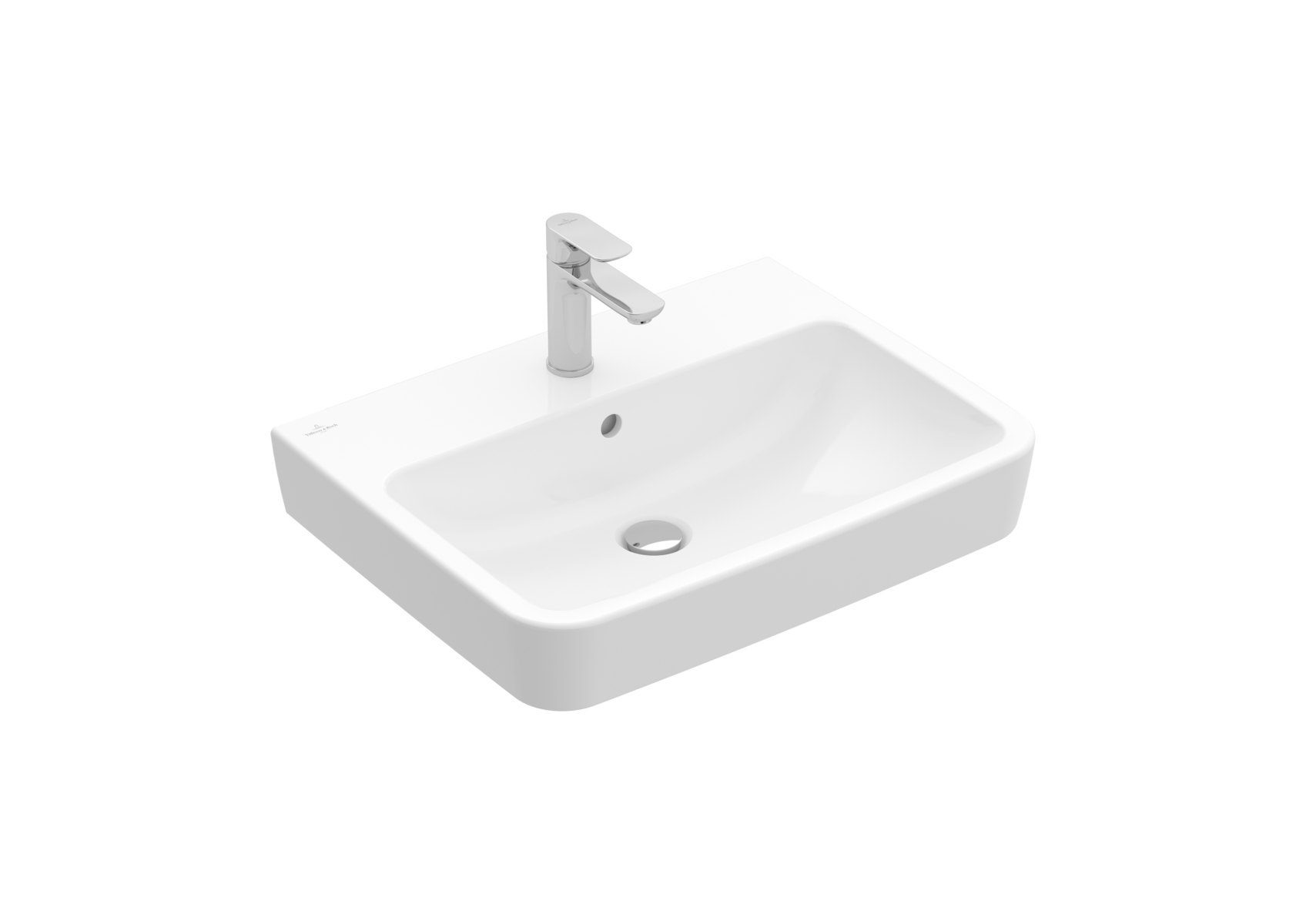 Lavabo Villeroy & Boch O.novo 55 cm