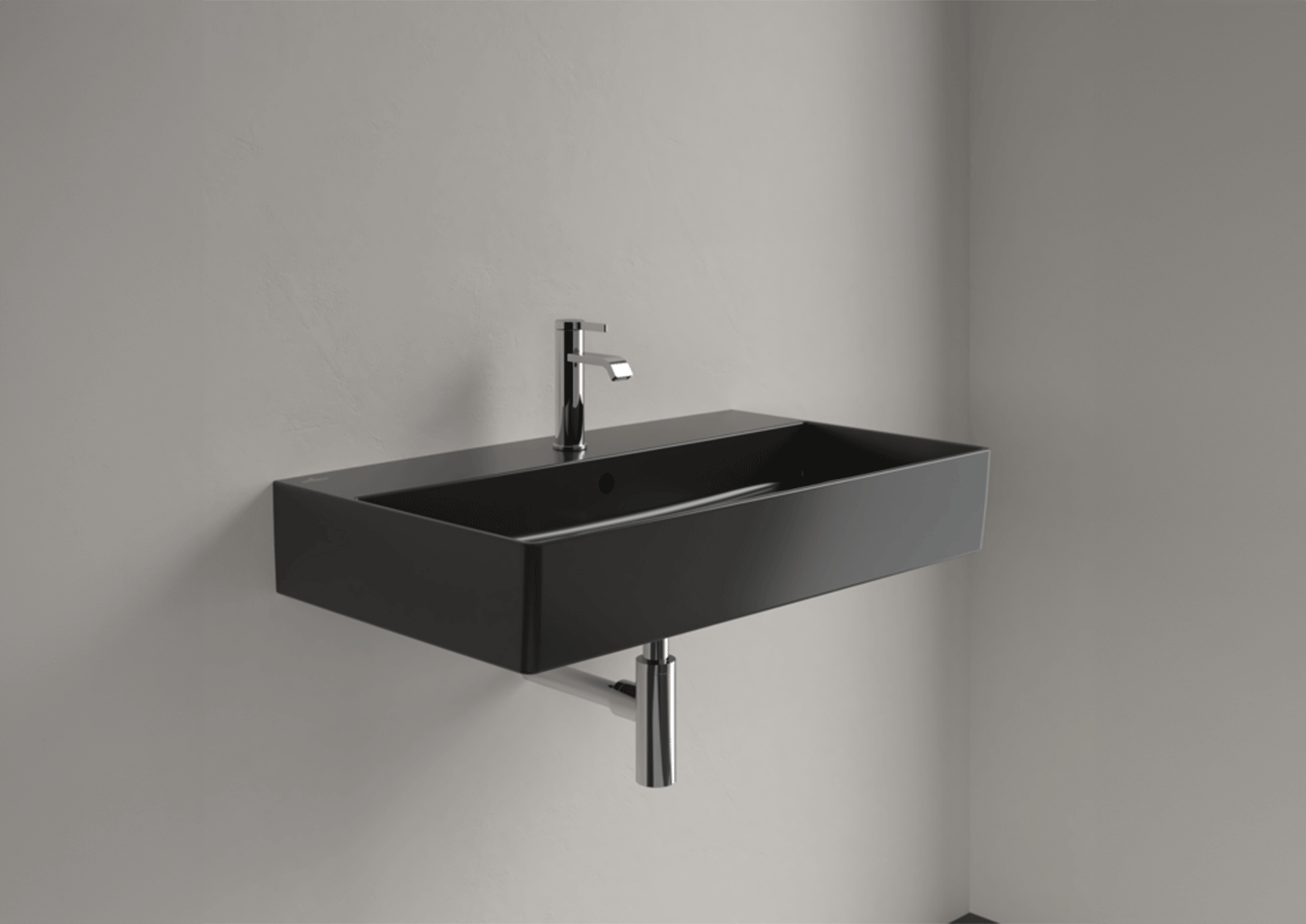 Villeroy & Boch Memento 2.0 washbasin, 80 cm