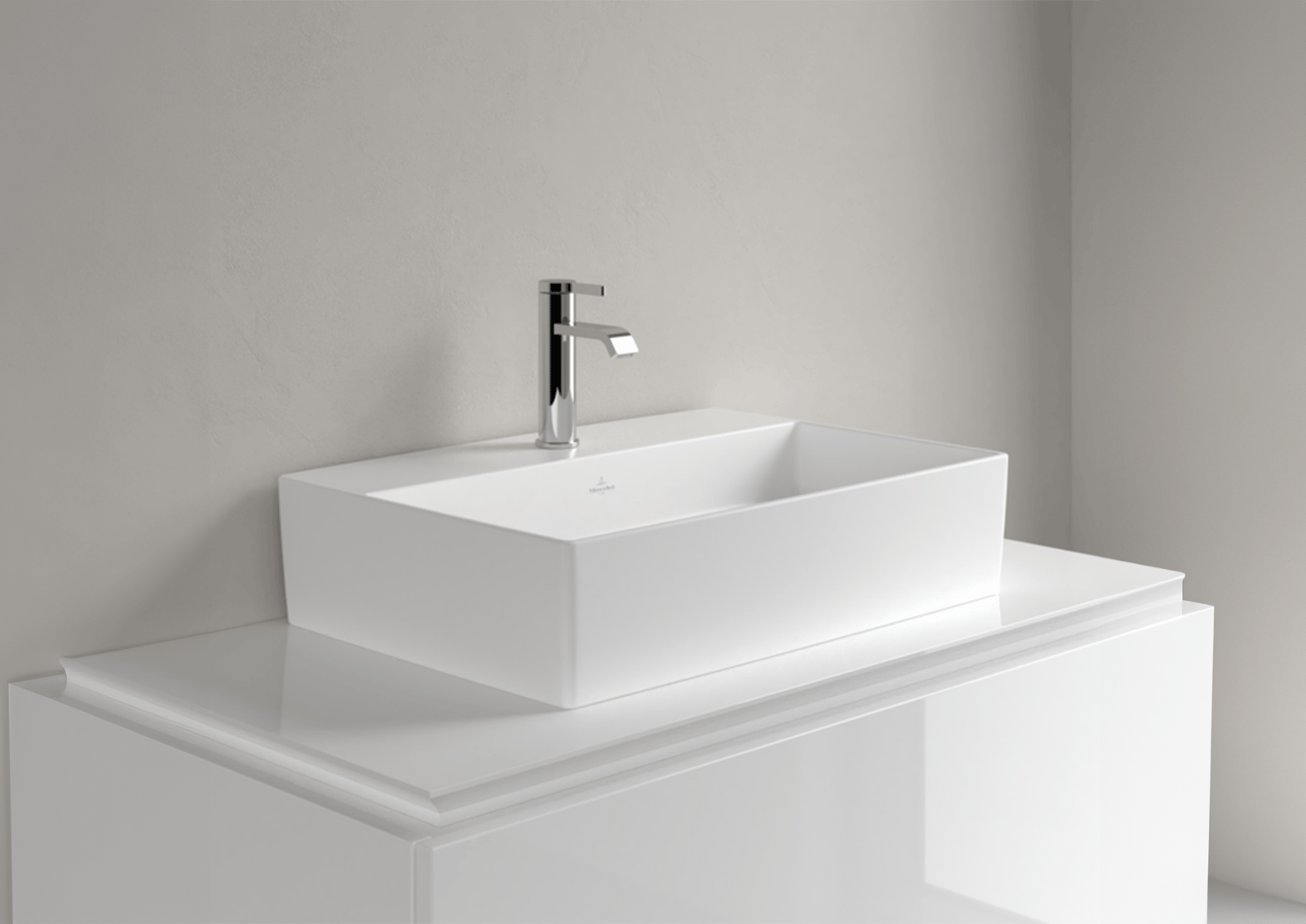 Villeroy & Boch Memento 2.0 lavabo de comptoir 60 cm