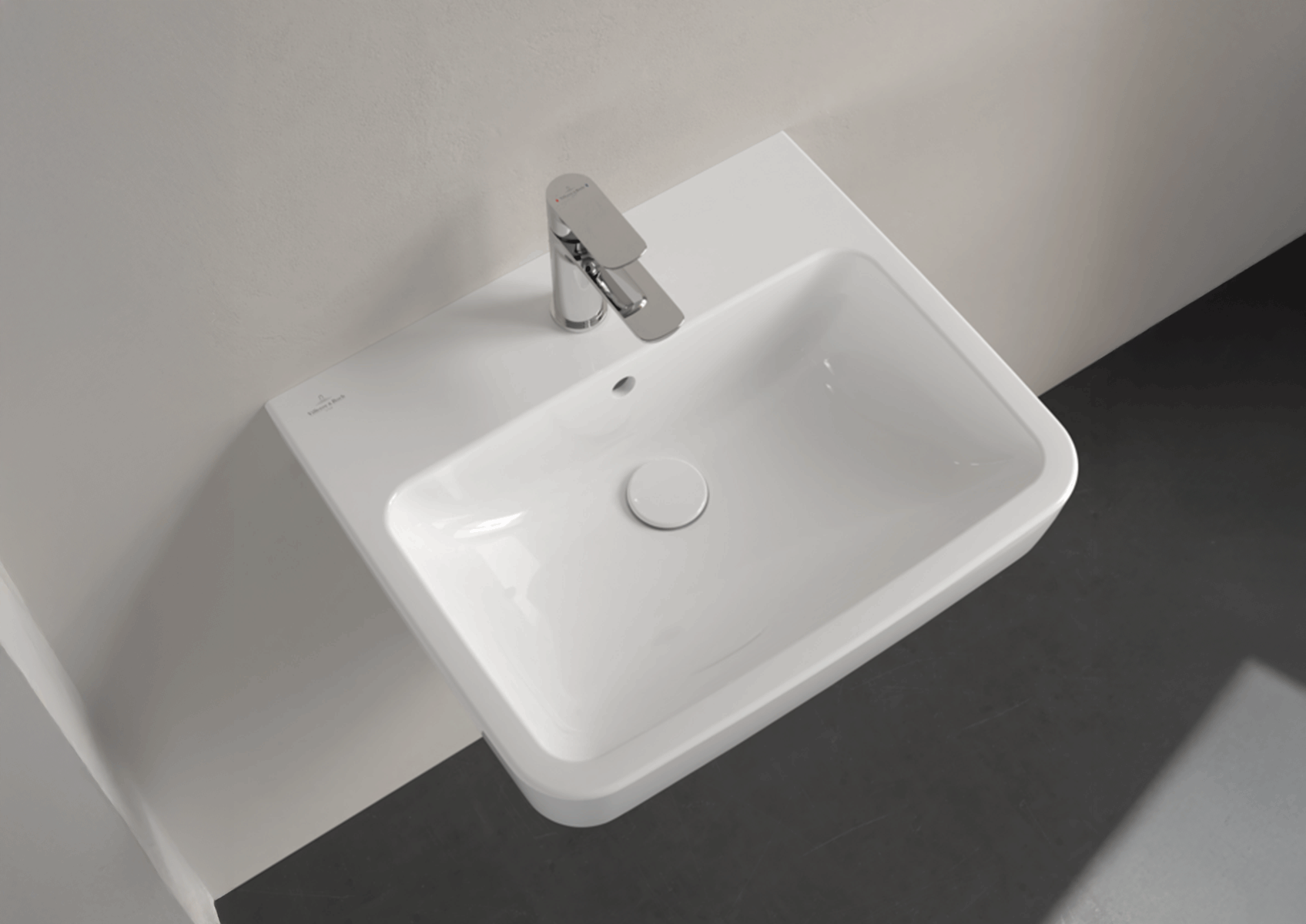 Lavabo Villeroy & Boch O.novo 55 cm