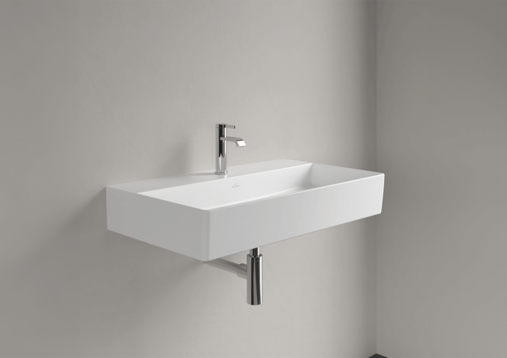 Umyvadlo Villeroy & Boch Memento 2.0, 80 cm