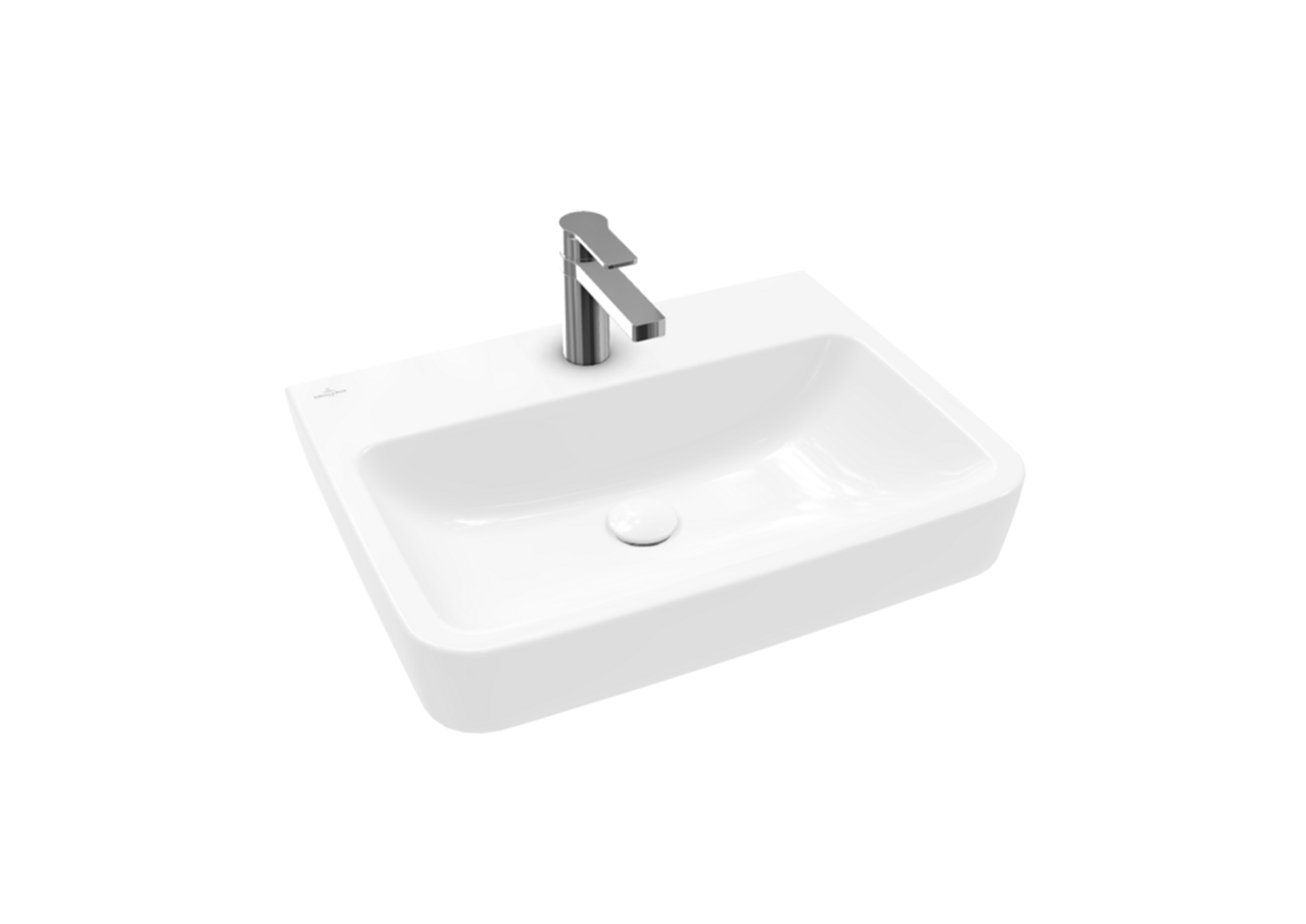 Lavabo Villeroy & Boch O.novo 60 cm