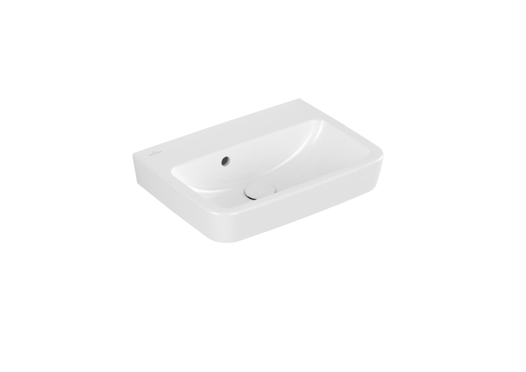 Lavabo Villeroy & Boch O.novo 50 cm