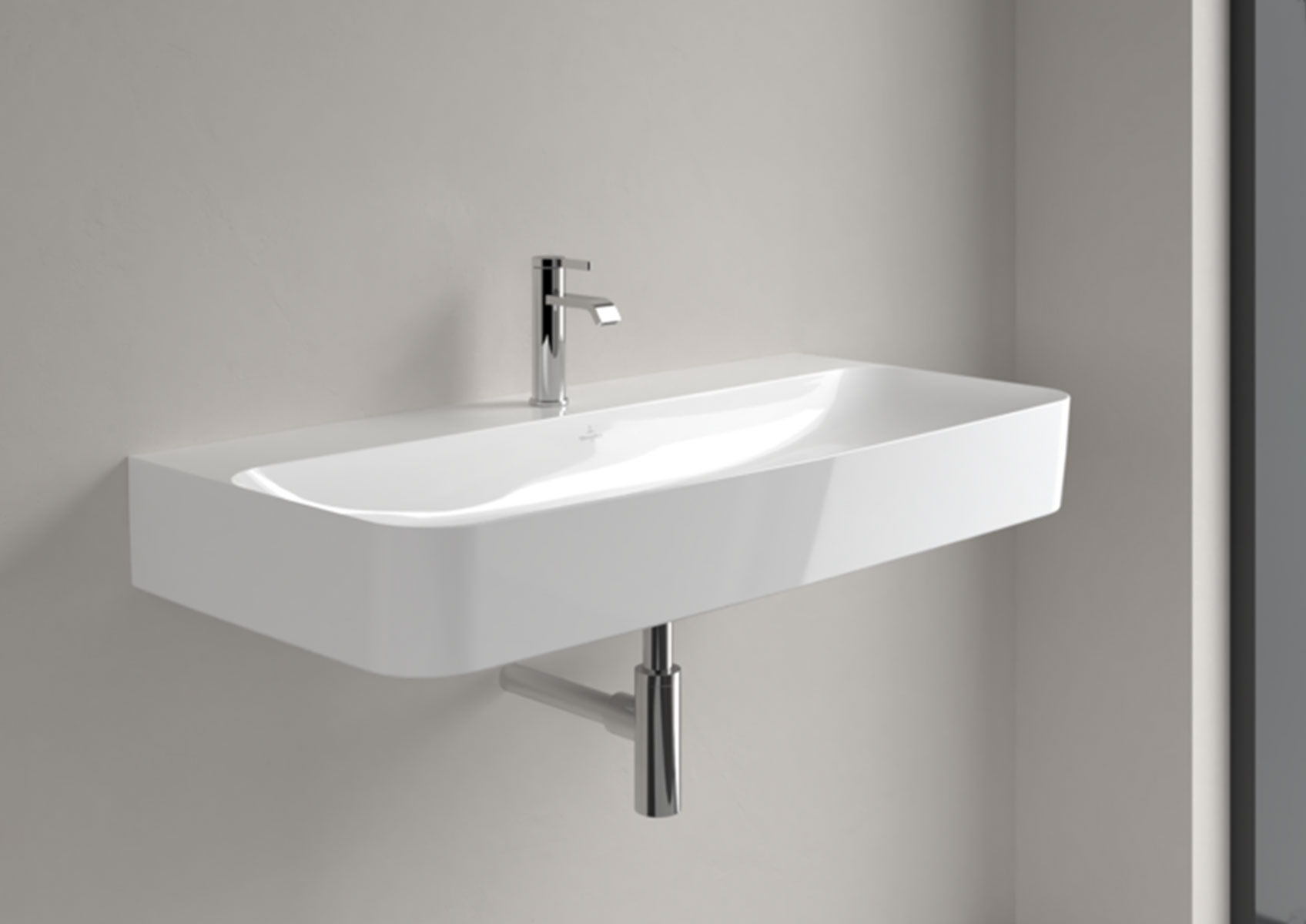 Umyvadlo Villeroy & Boch Finion 100 cm