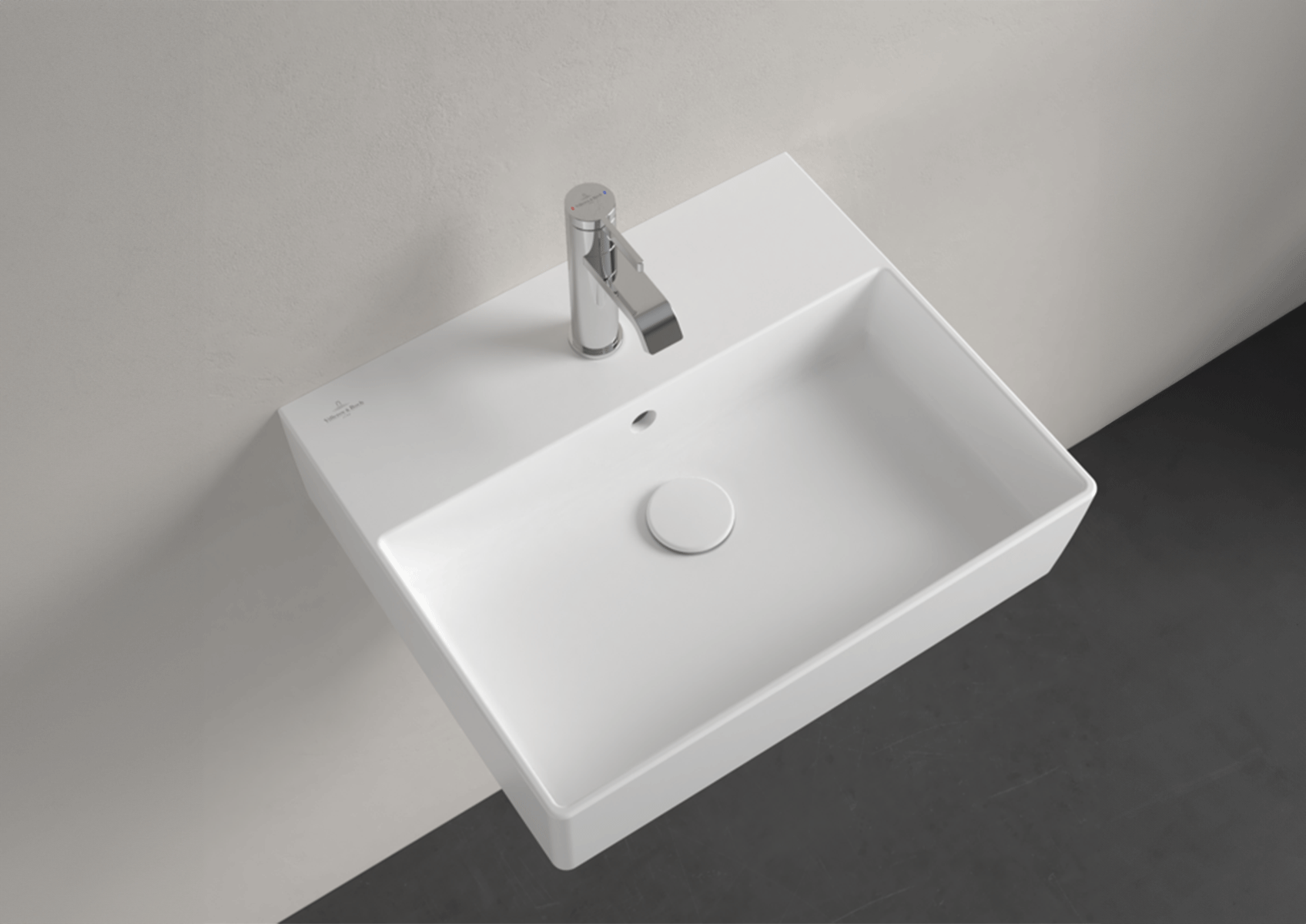Villeroy & Boch Memento 2.0 washbasin, 50 cm