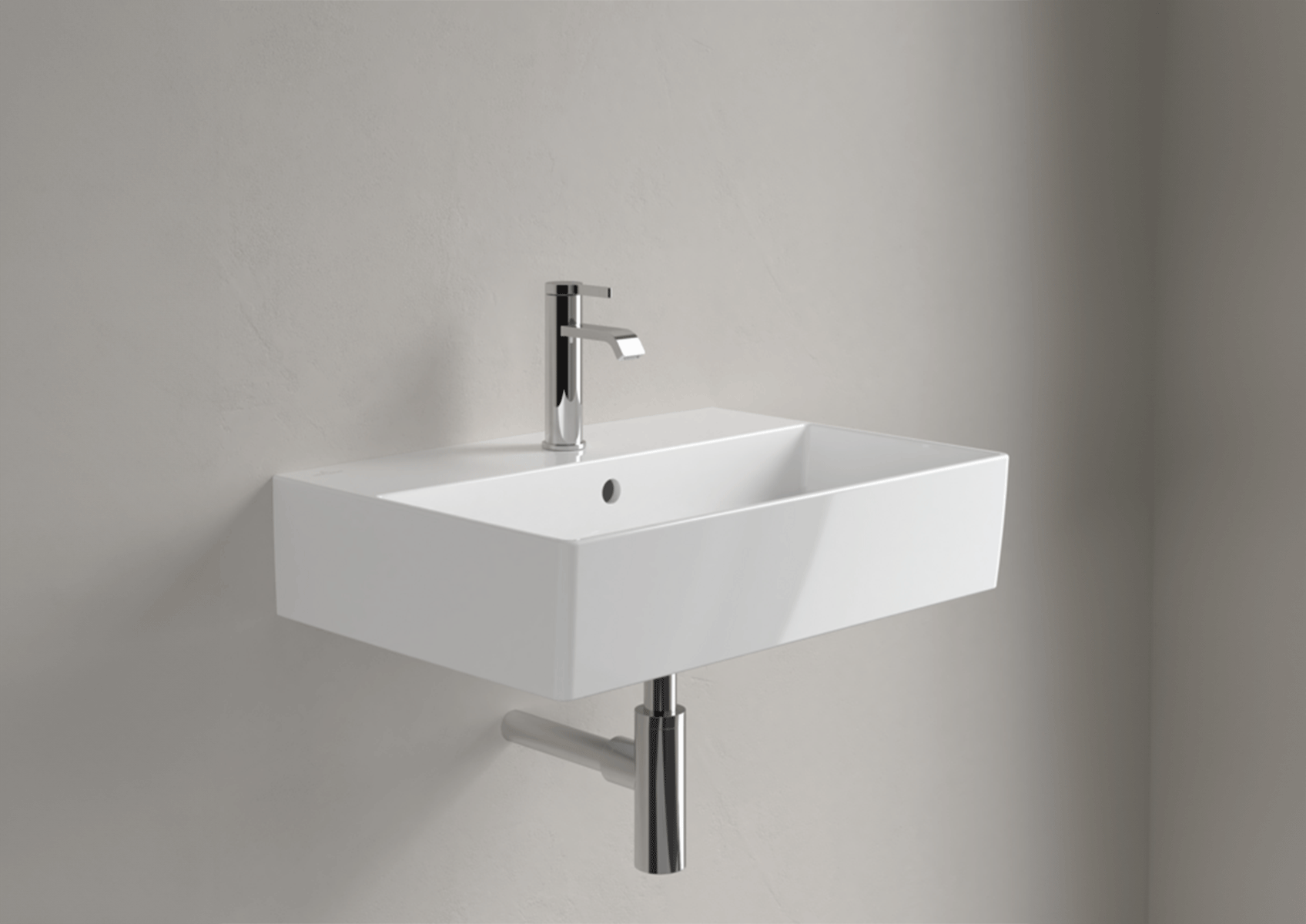 Villeroy & Boch Memento 2.0 Waschbecken 60 cm