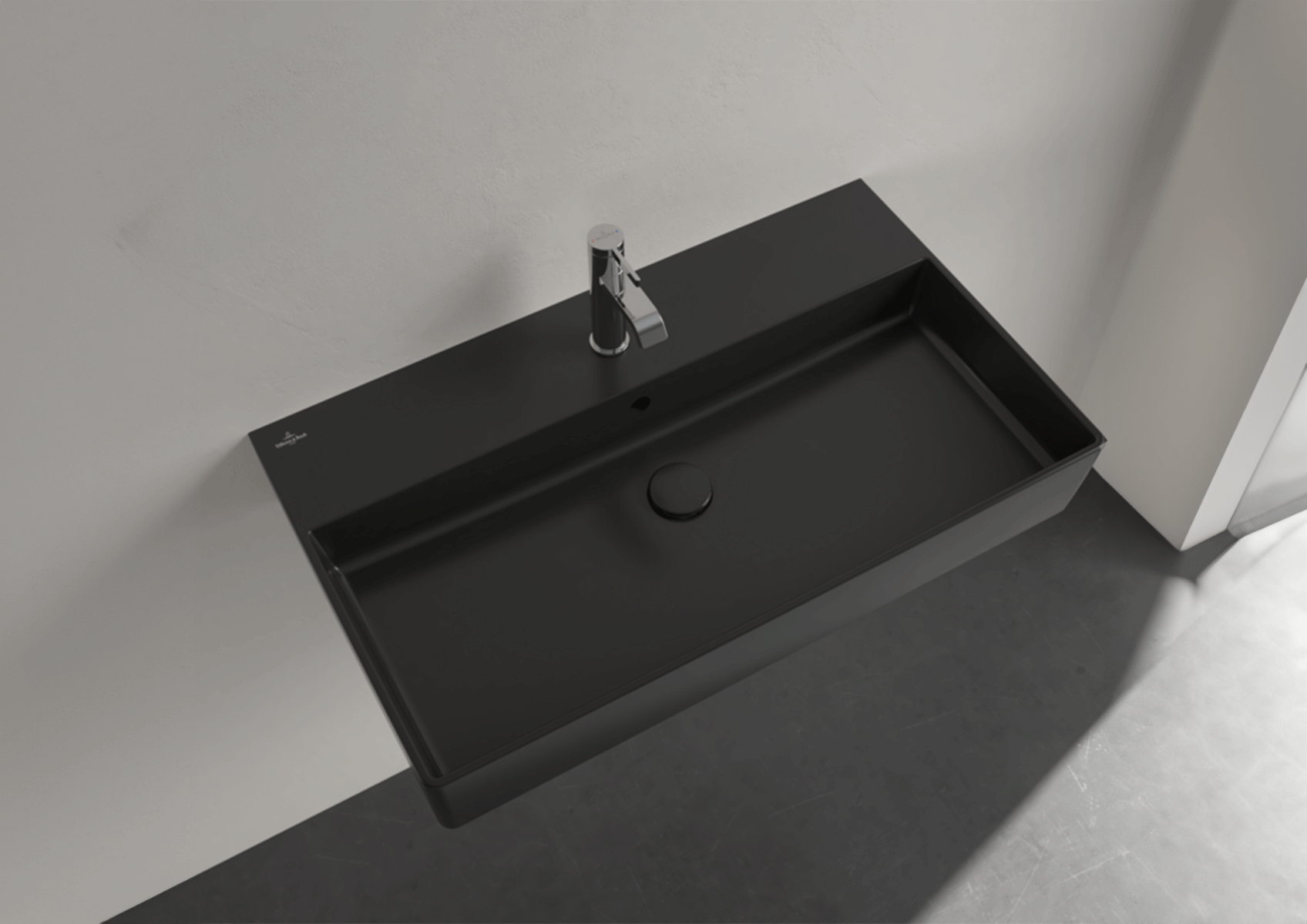 Villeroy & Boch Memento 2.0 washbasin, 80 cm