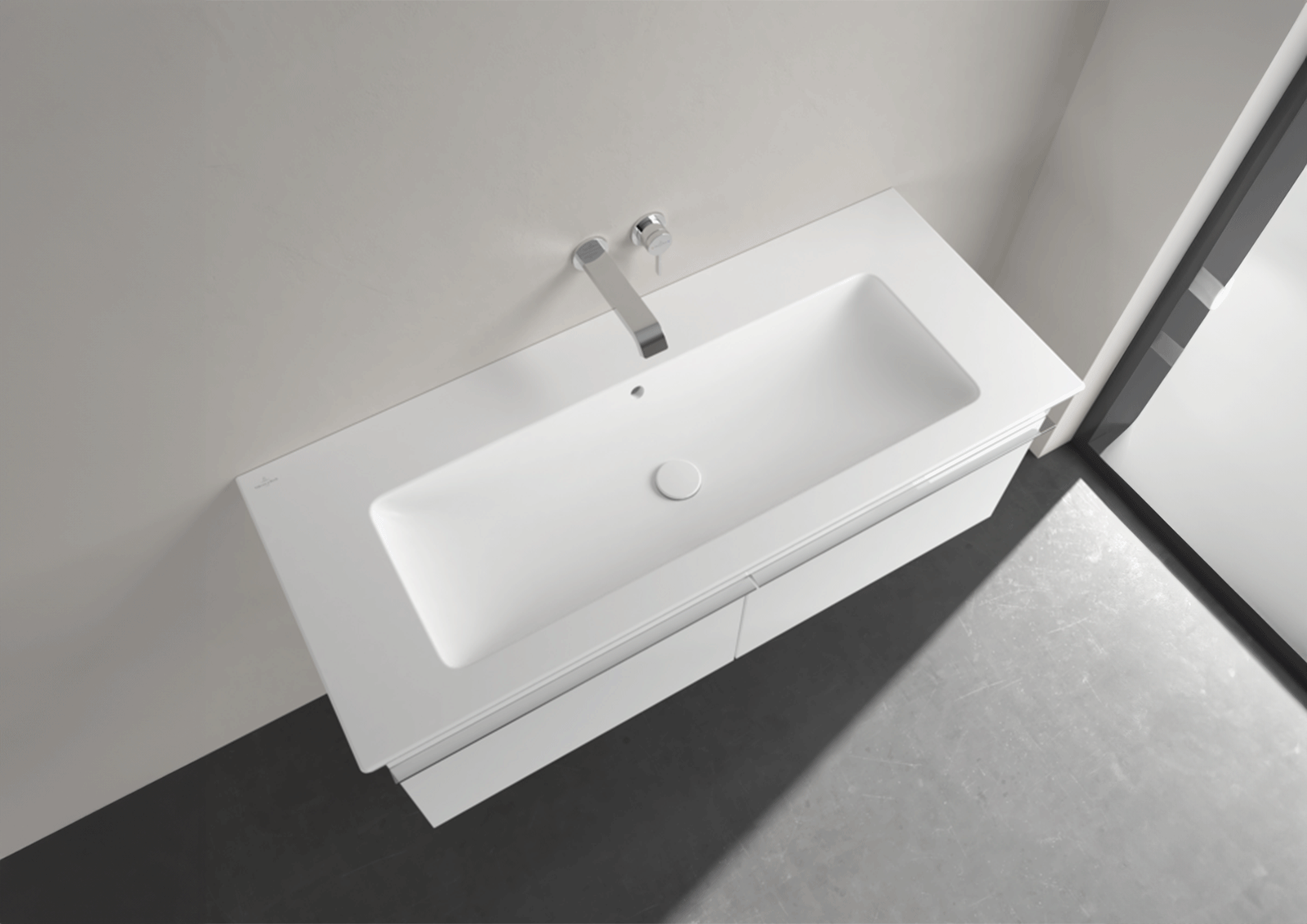 Umyvadlo Villeroy & Boch Venticello 120 cm