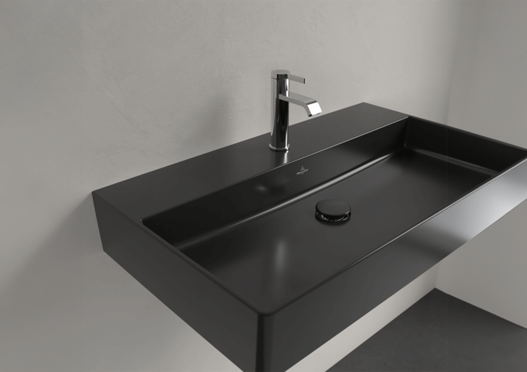 Umyvadlo Villeroy & Boch Memento 2.0, 80 cm