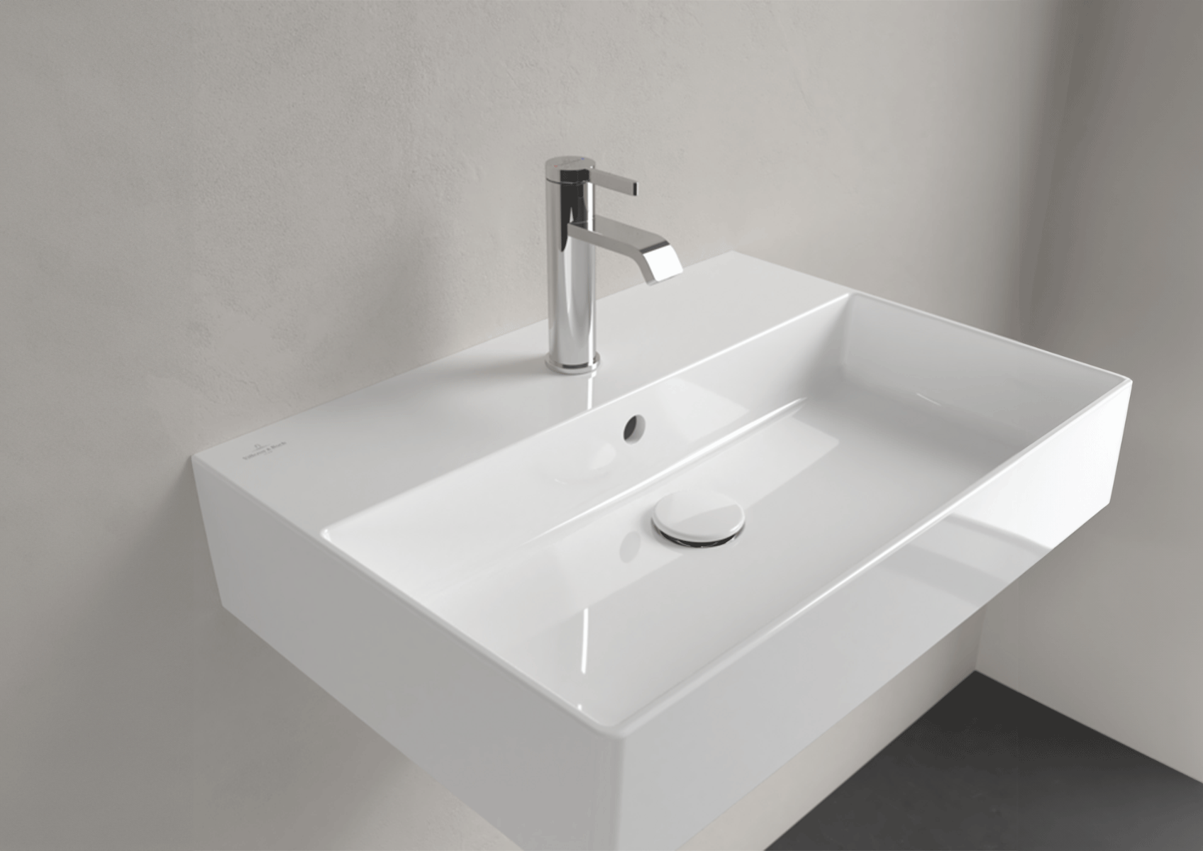 Villeroy & Boch Memento 2.0 Waschbecken 60 cm