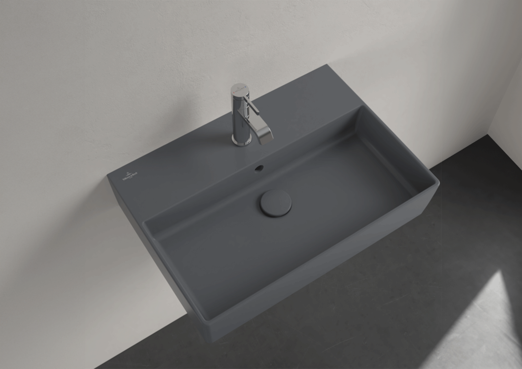 Villeroy & Boch Memento 2.0 washbasin, 60 cm
